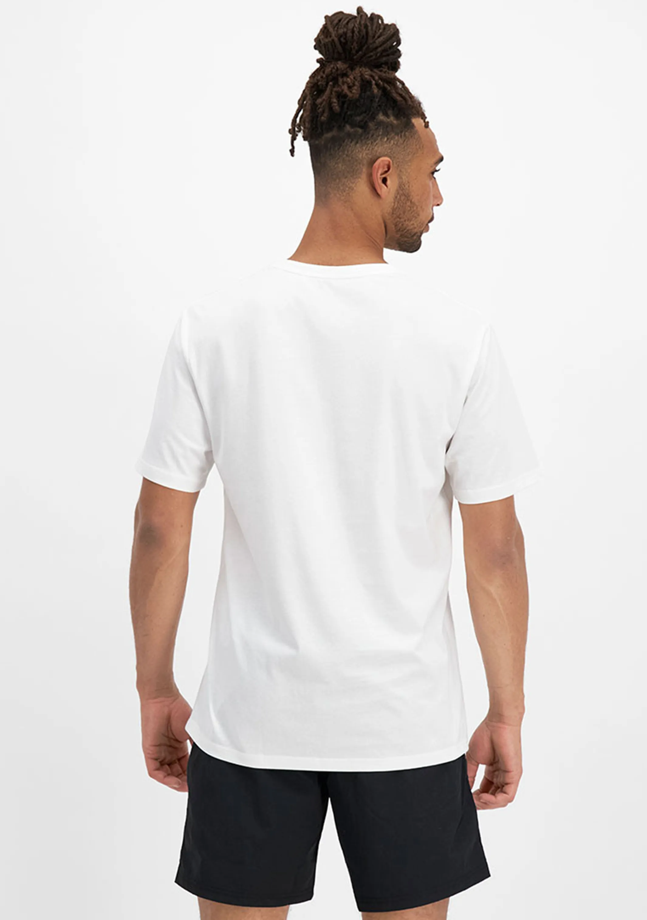 Champion Men's Ombre Logo Script Tee