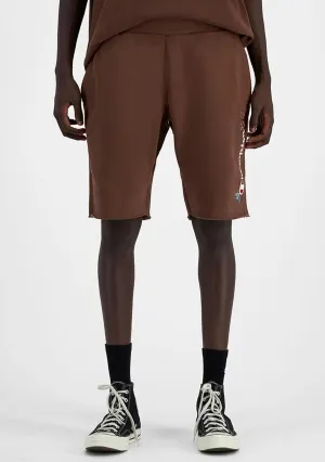 Champion Men's Reverse Weave Butterfly Embroidery Cut-Off Shorts