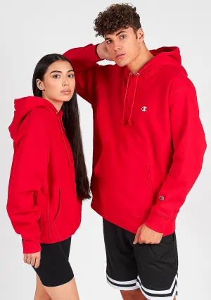 Champion Men's Reverse Weave C-Logo Hoodie