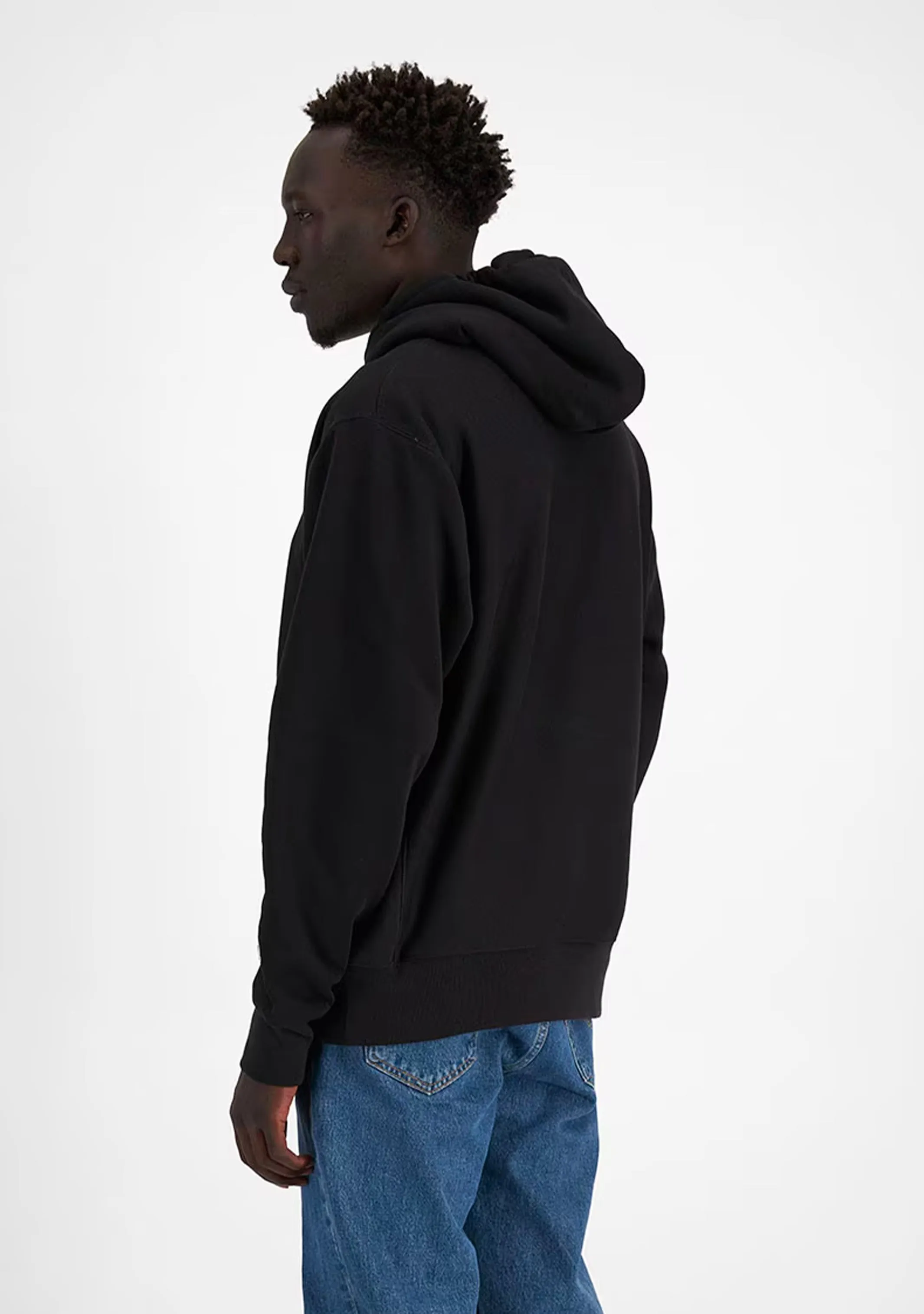 Champion Men's Reverse Weave Collegiate Phys Ed Hoodie