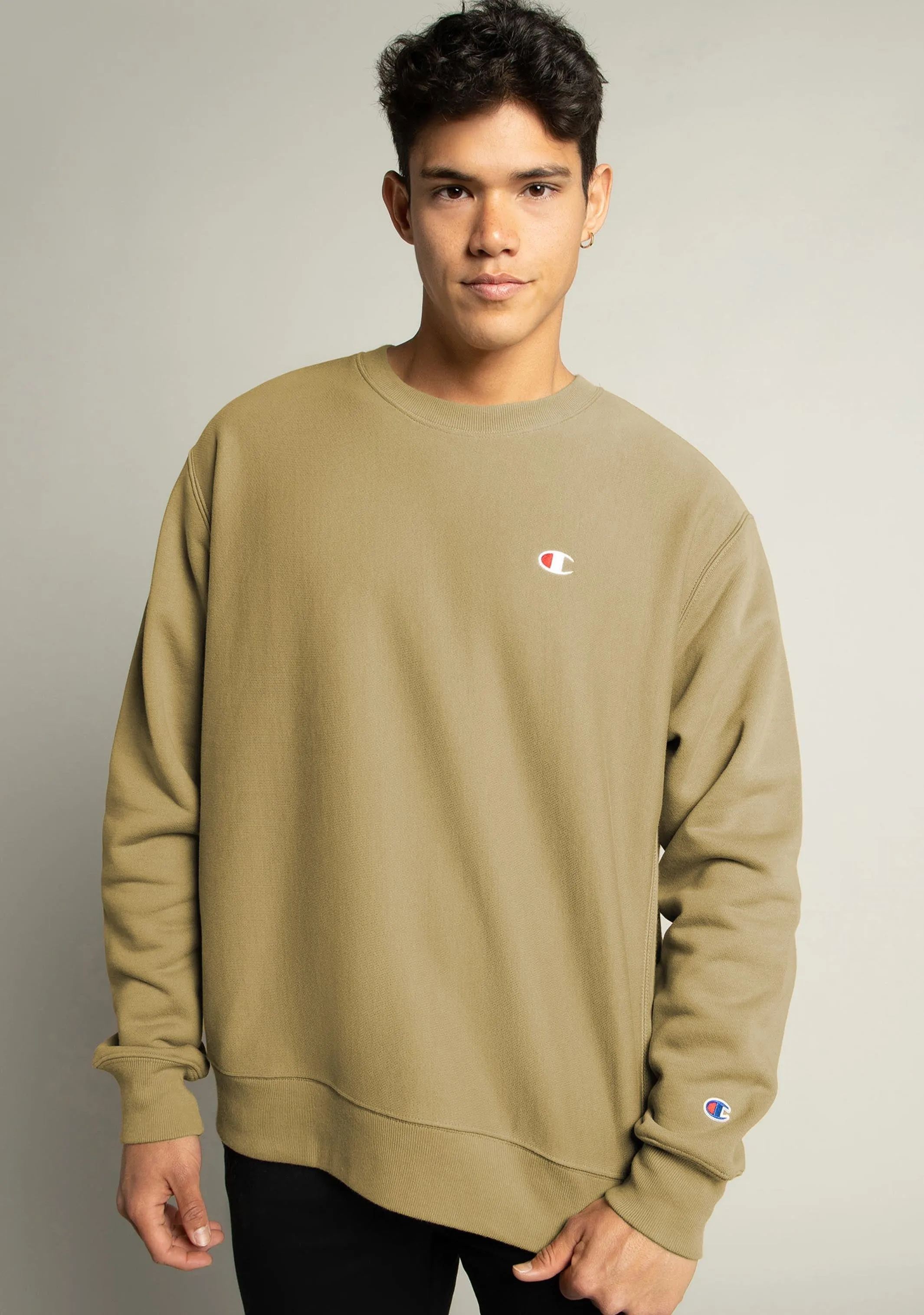 Champion Men's Reverse Weave Crew