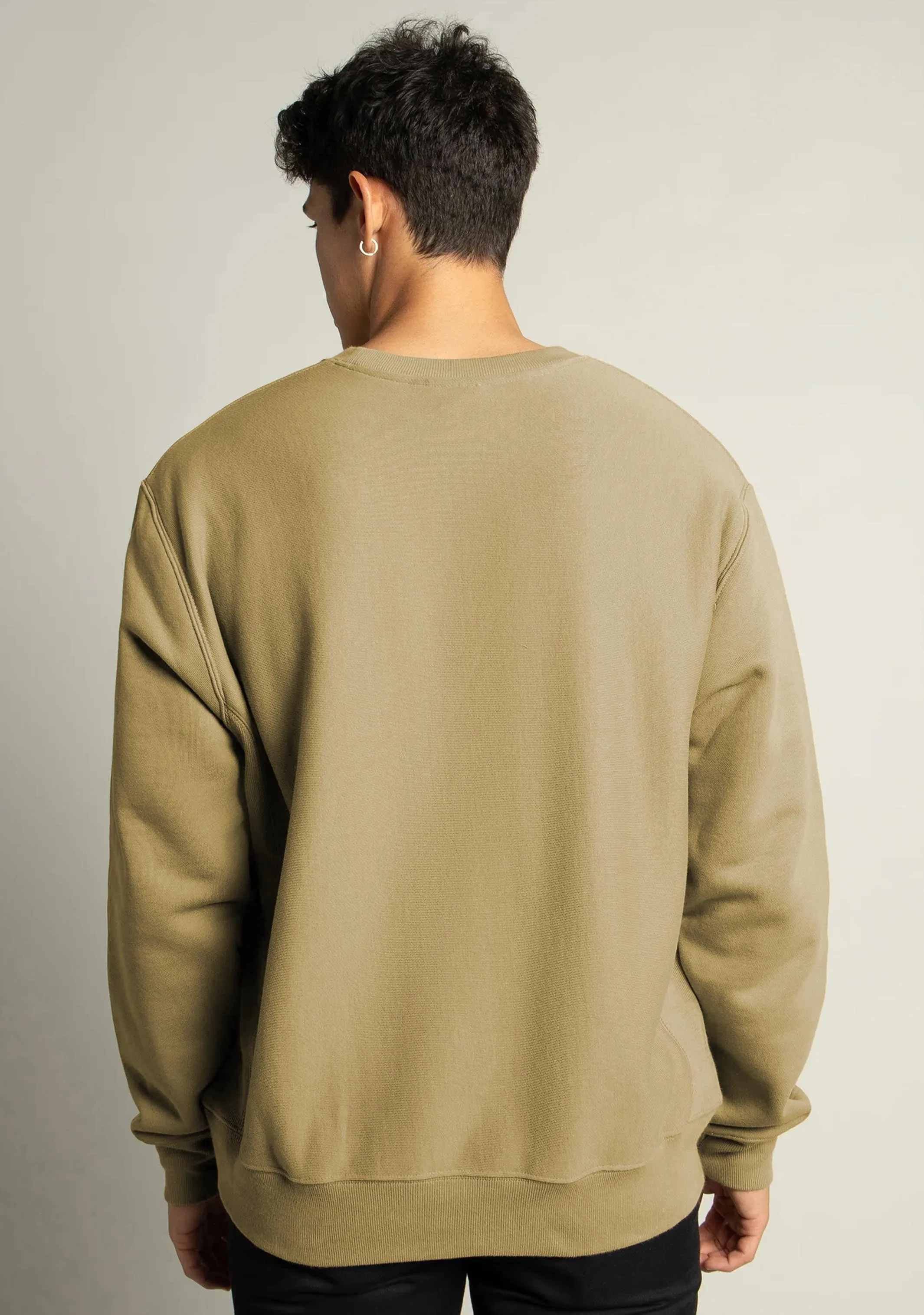 Champion Men's Reverse Weave Crew