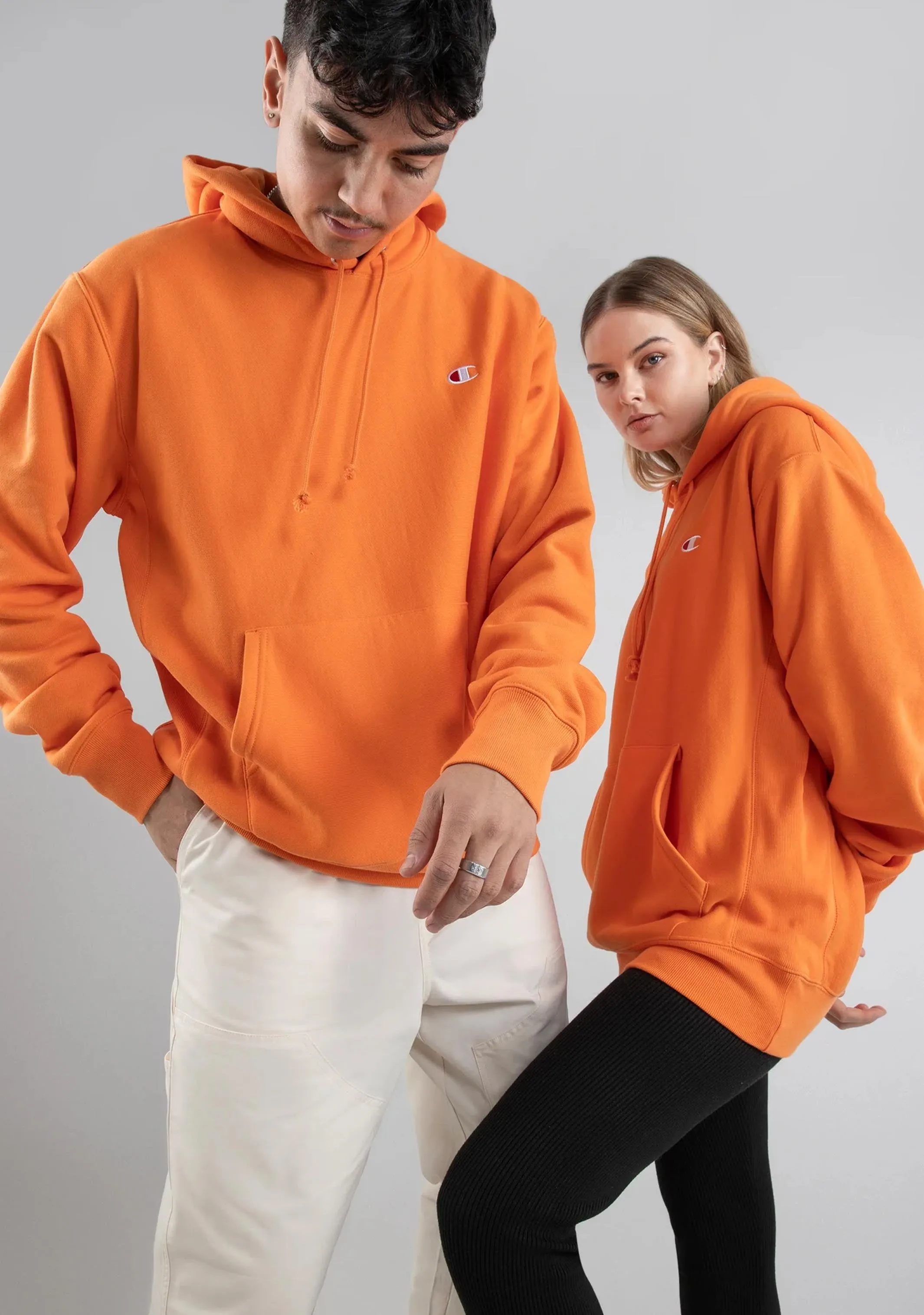 Champion Men's Reverse Weave Hoodie