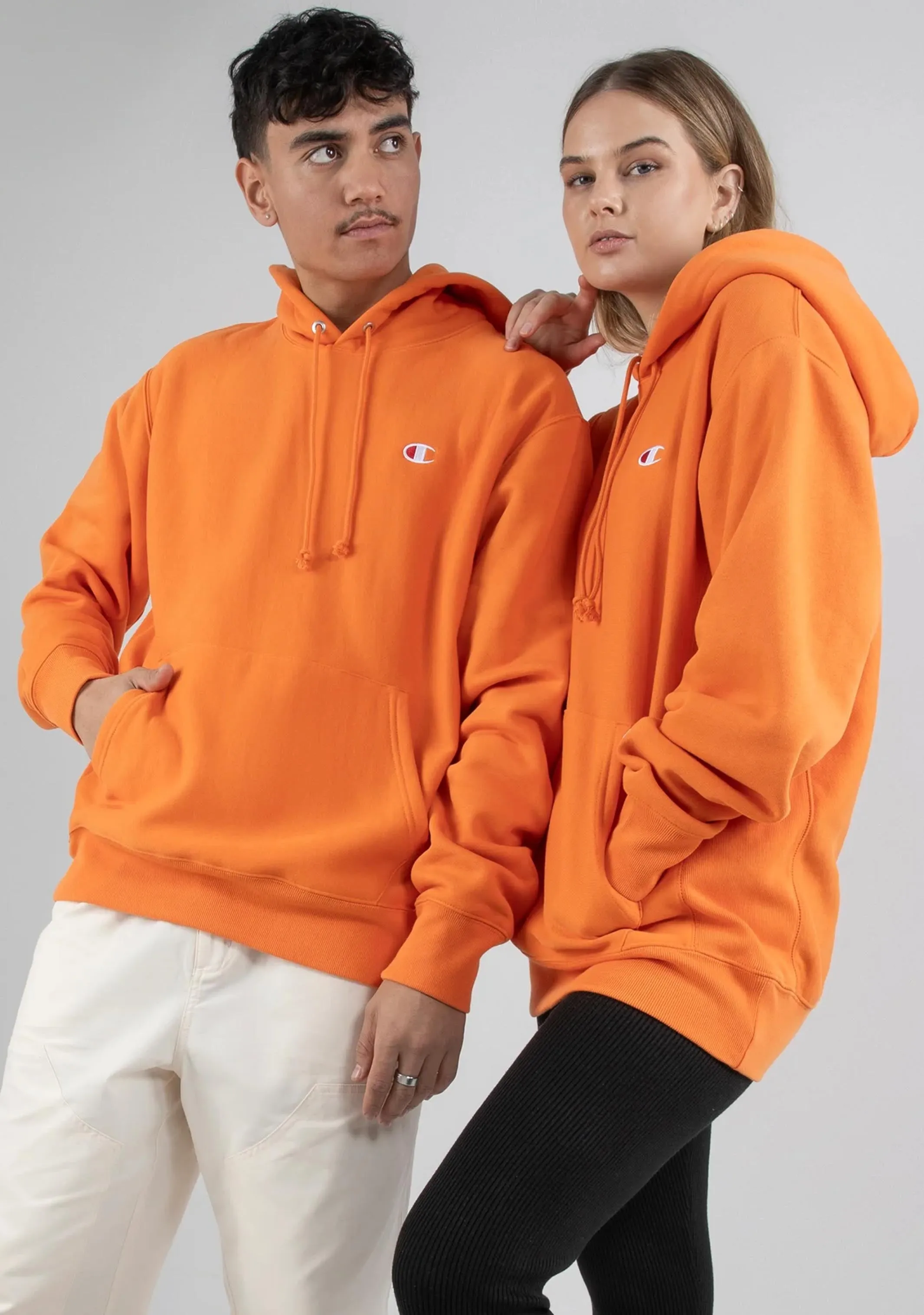 Champion Men's Reverse Weave Hoodie