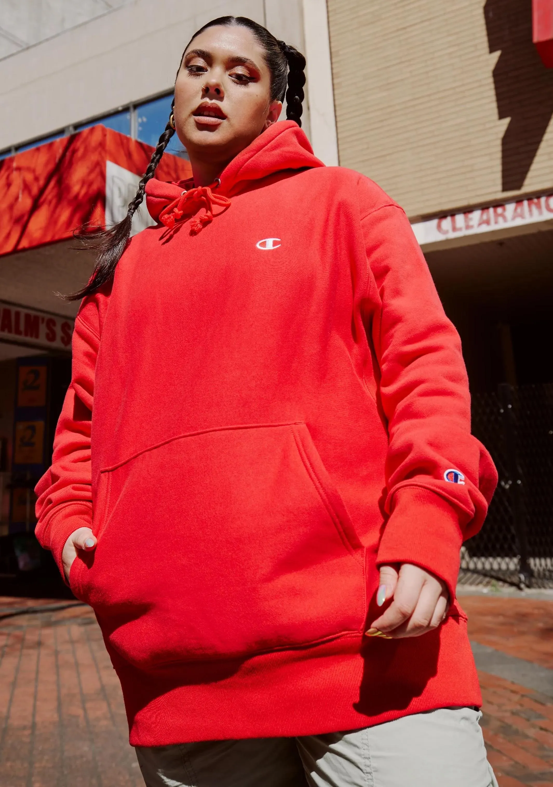 Champion Men's Reverse Weave Hoodie