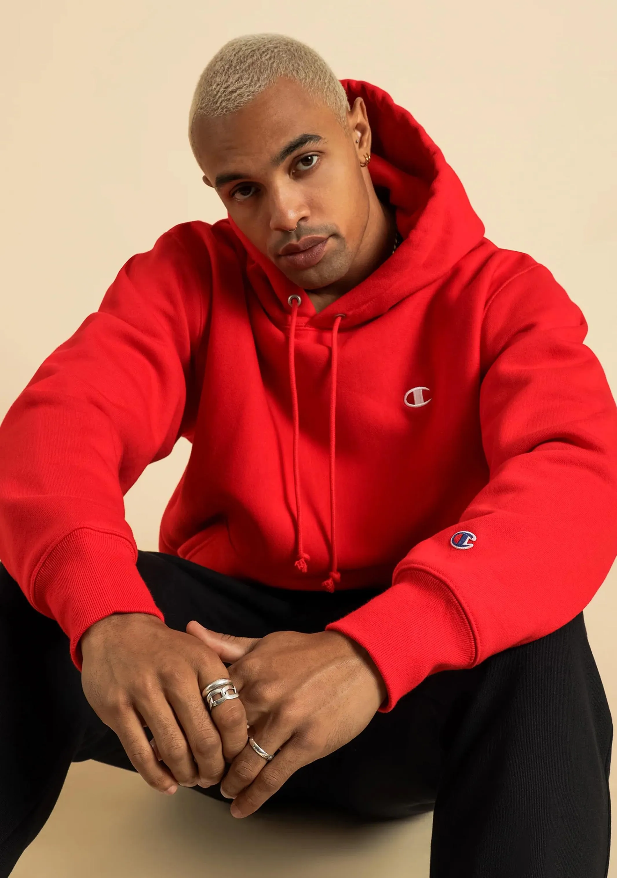 Champion Men's Reverse Weave Hoodie