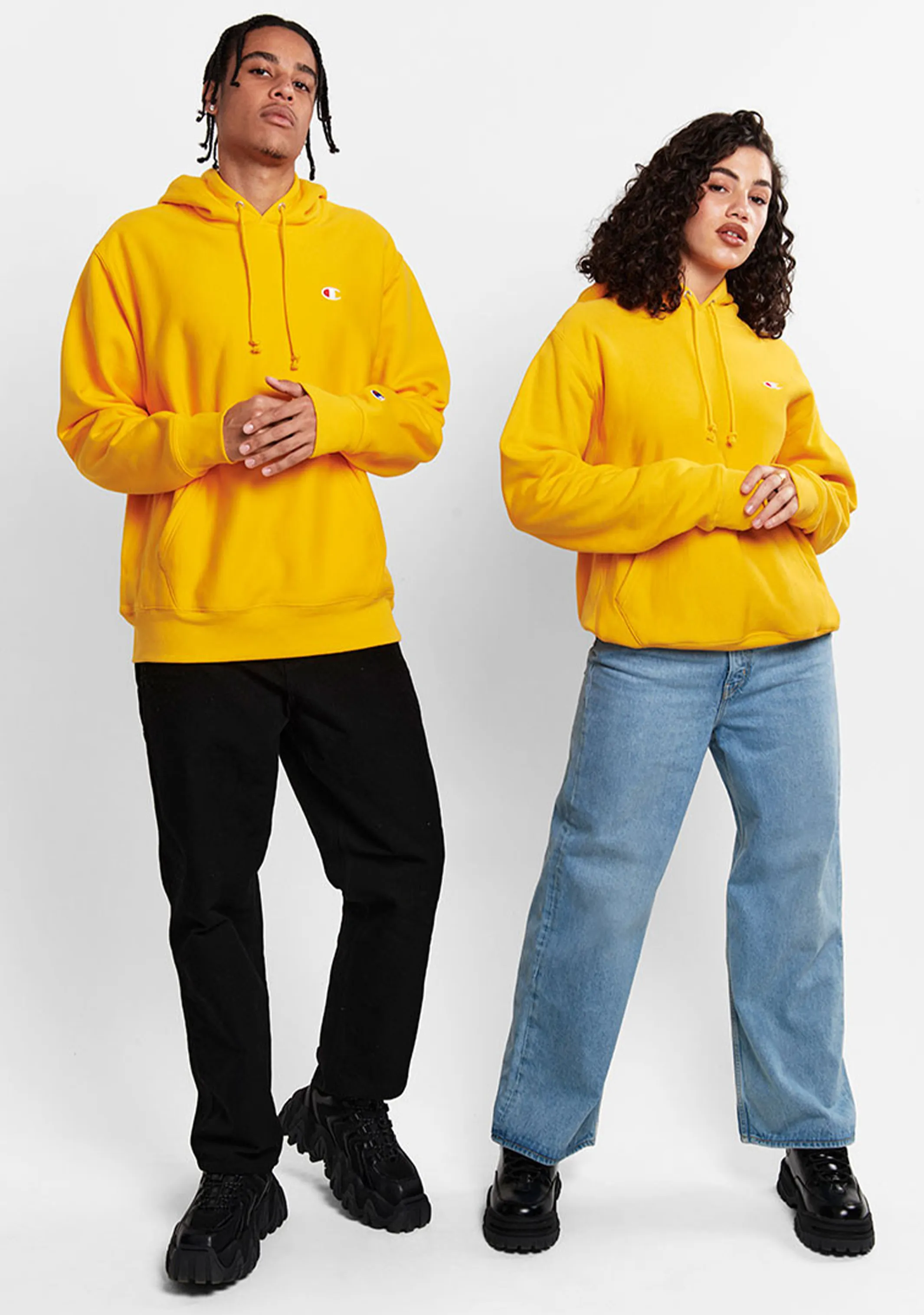Champion Men's Reverse Weave Hoodie