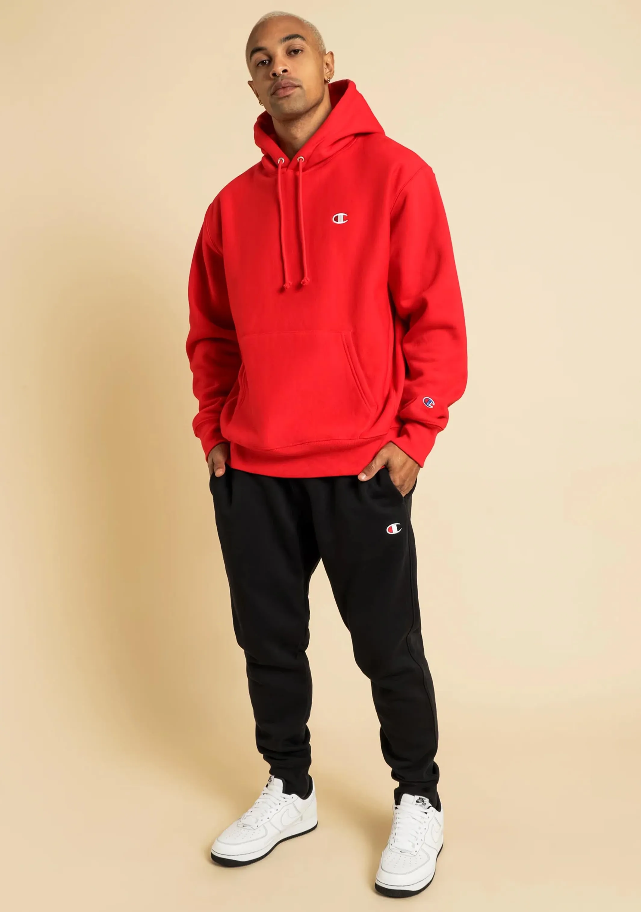 Champion Men's Reverse Weave Hoodie