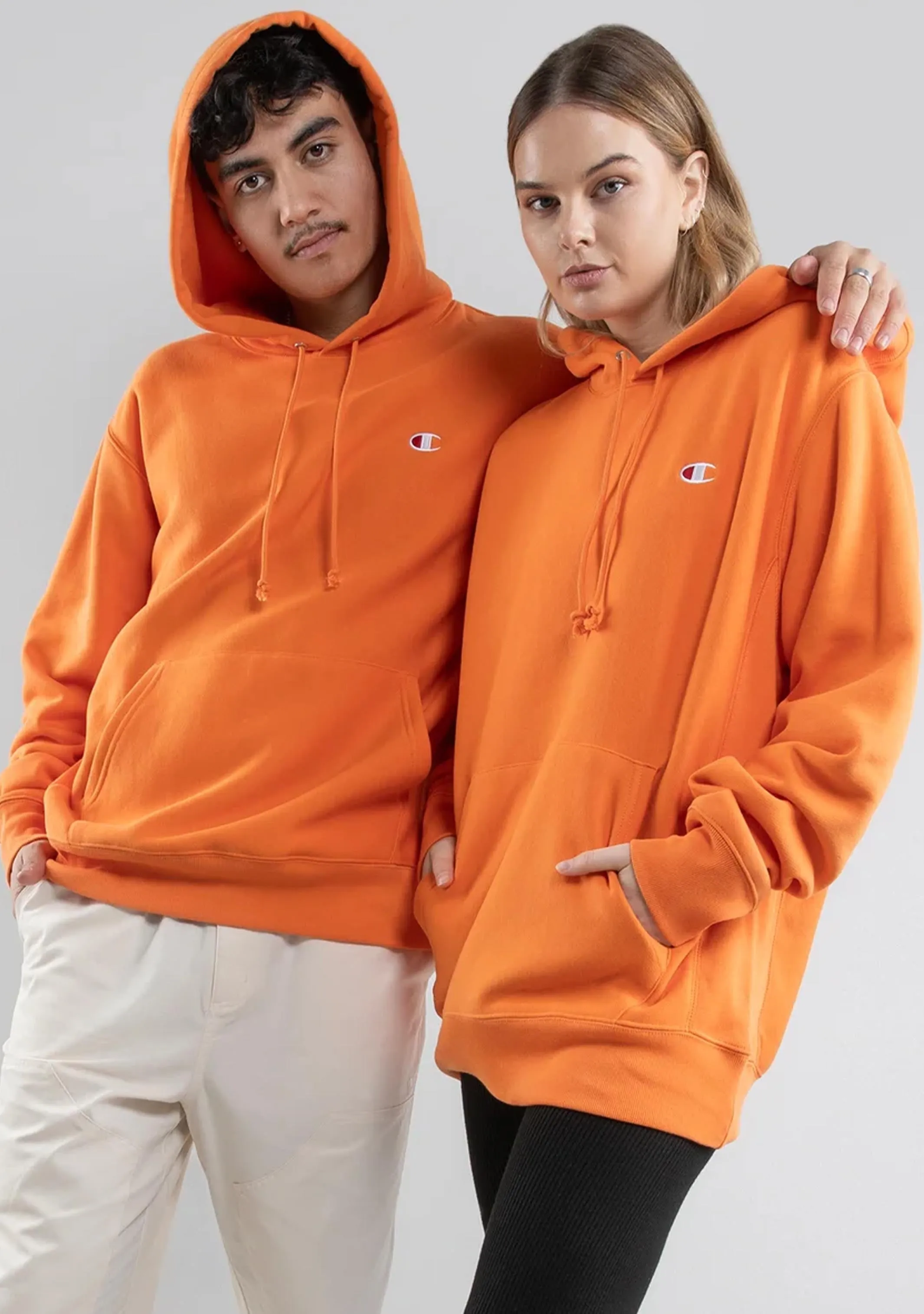 Champion Men's Reverse Weave Hoodie