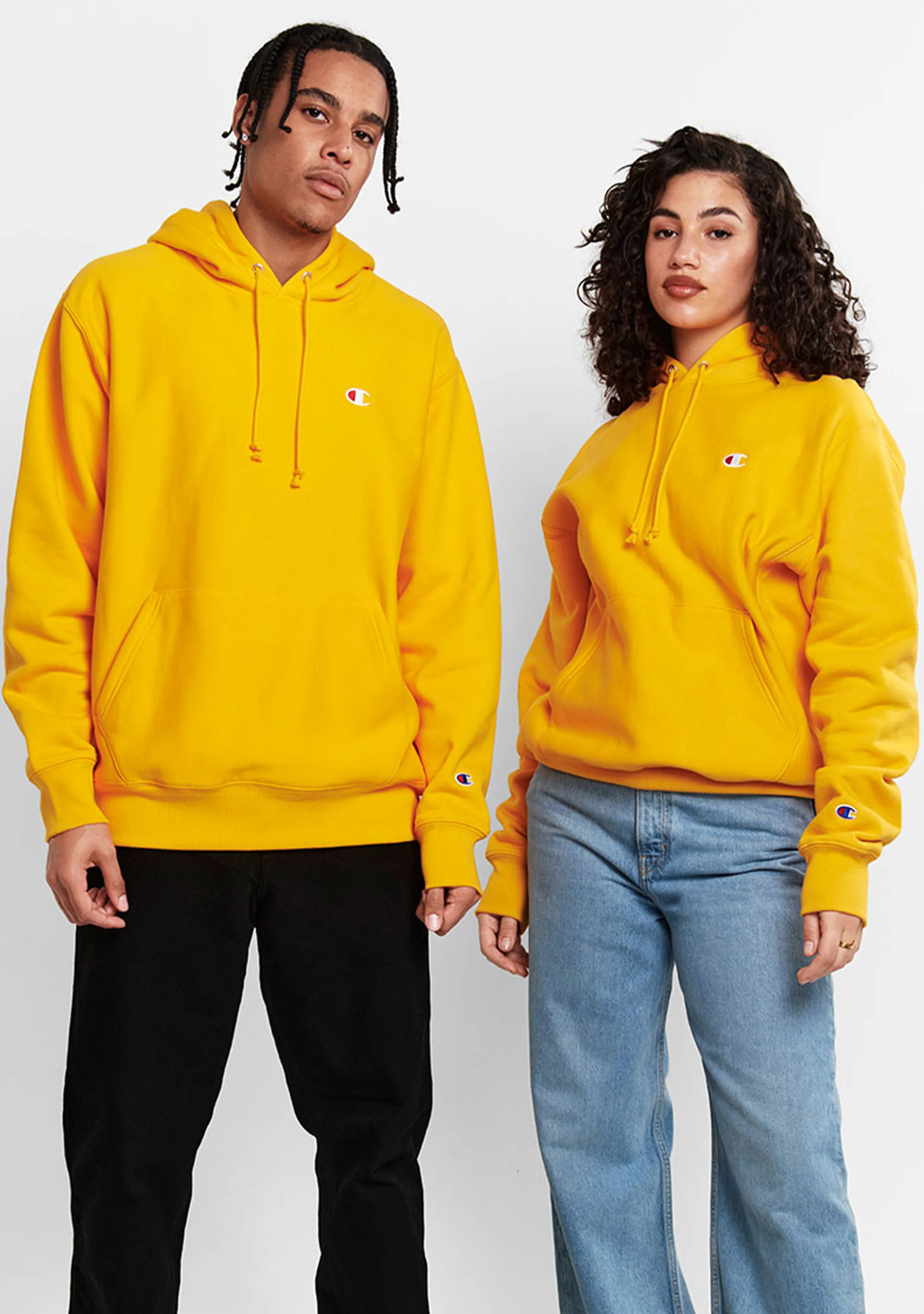 Champion Men's Reverse Weave Hoodie