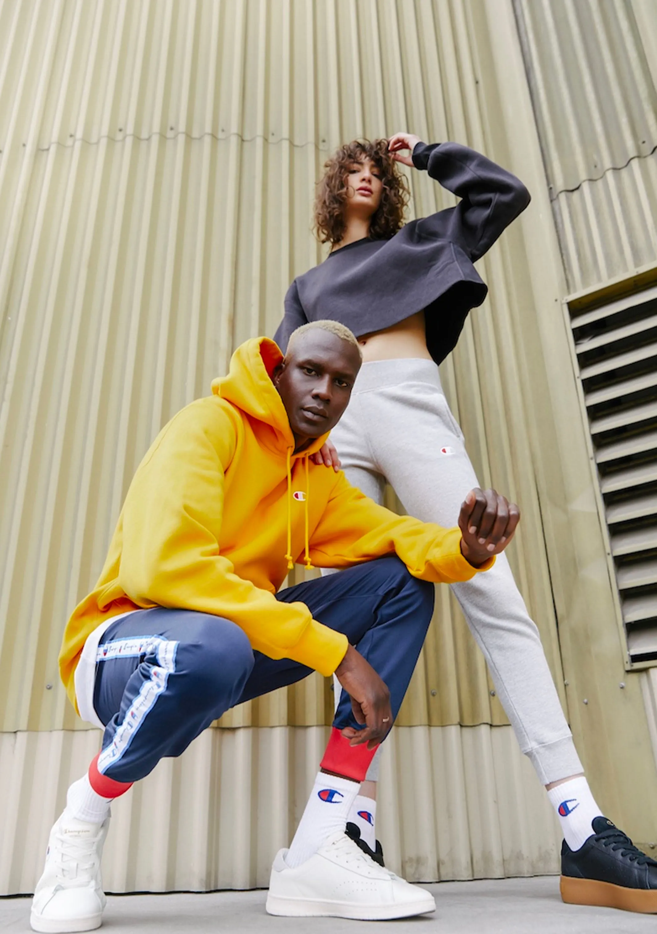 Champion Men's Reverse Weave Hoodie