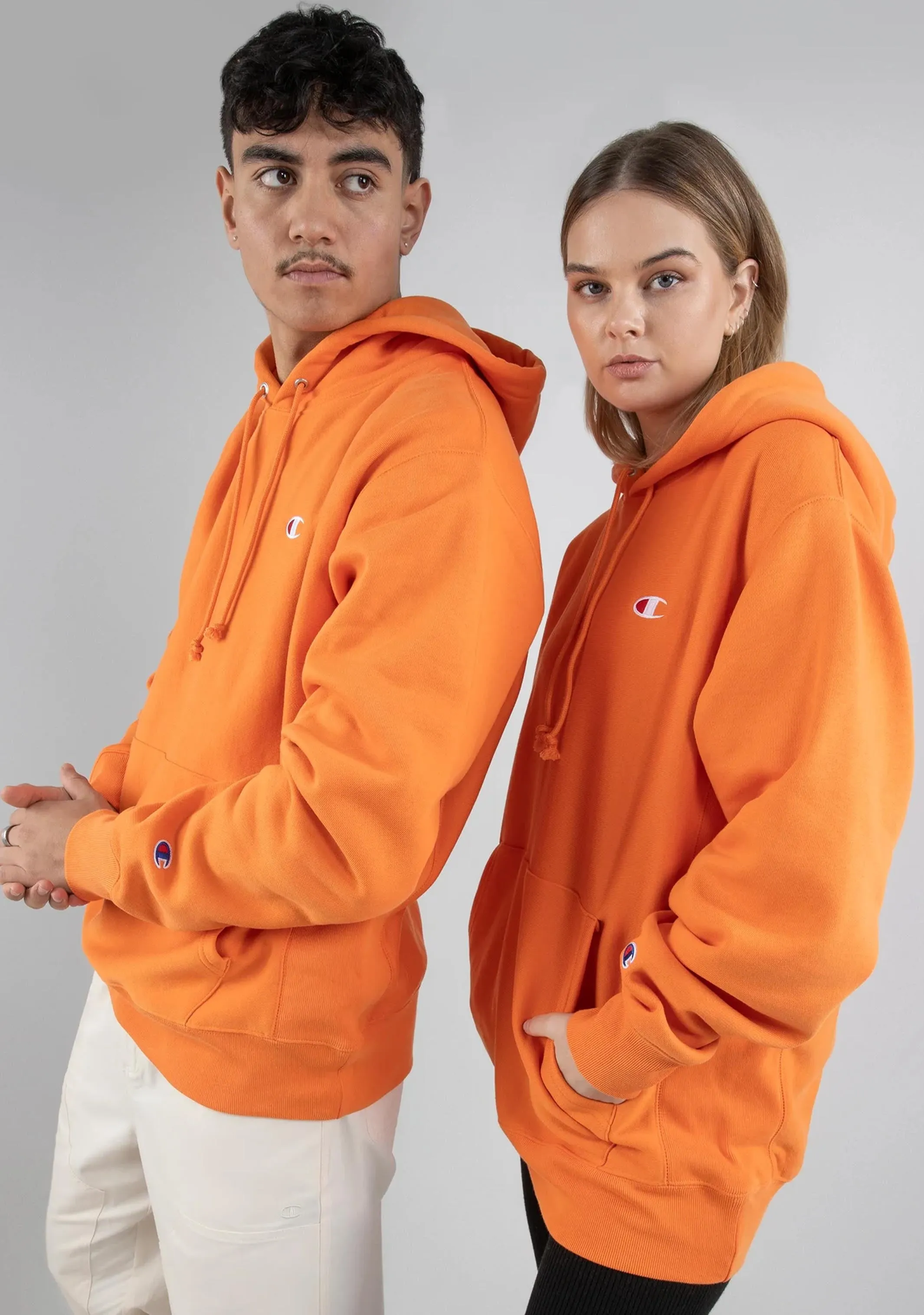 Champion Men's Reverse Weave Hoodie