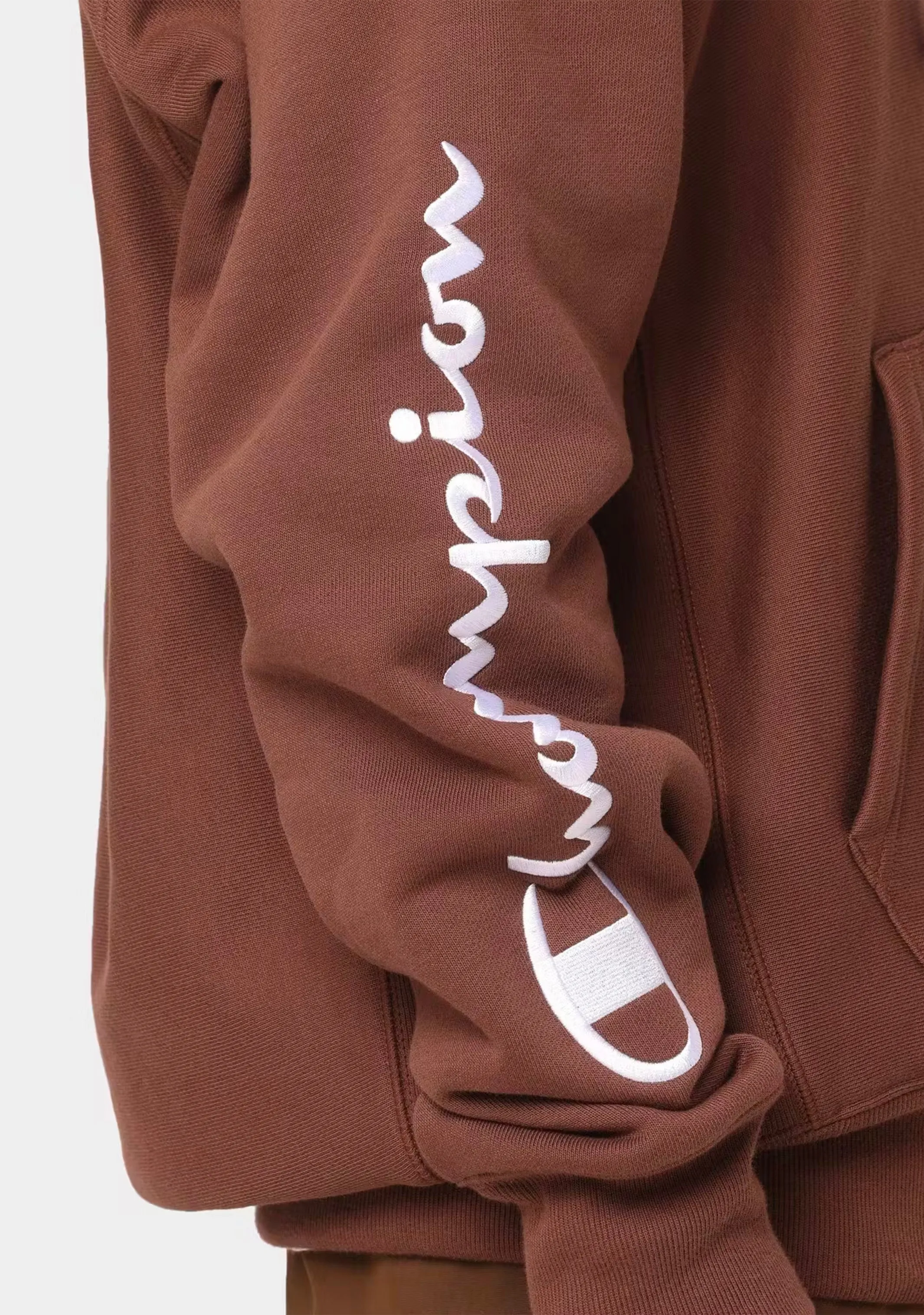 Champion Men's Reverse Weave Quarter Zip Hoodie