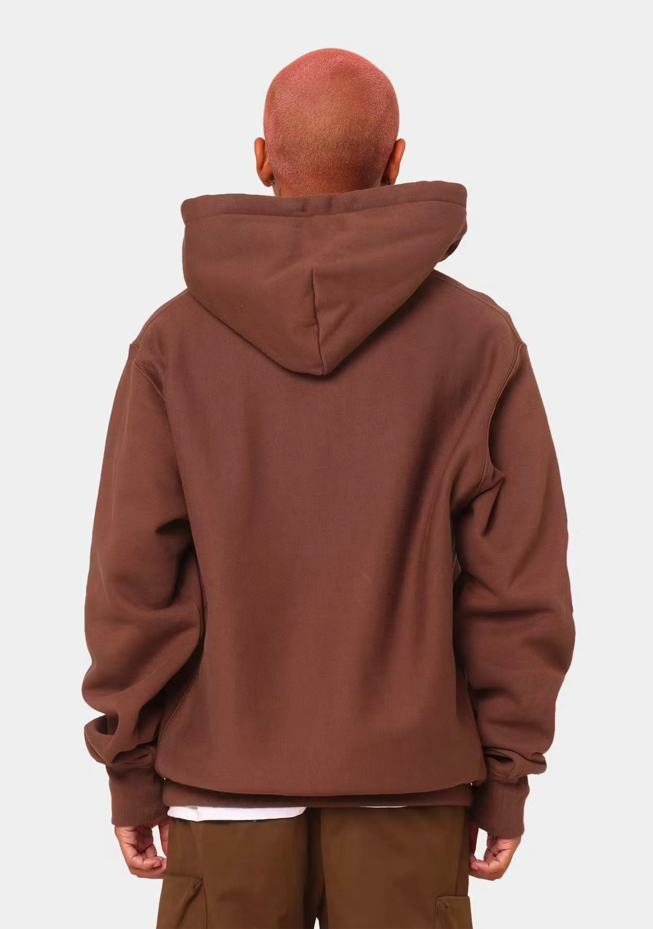 Champion Men's Reverse Weave Quarter Zip Hoodie