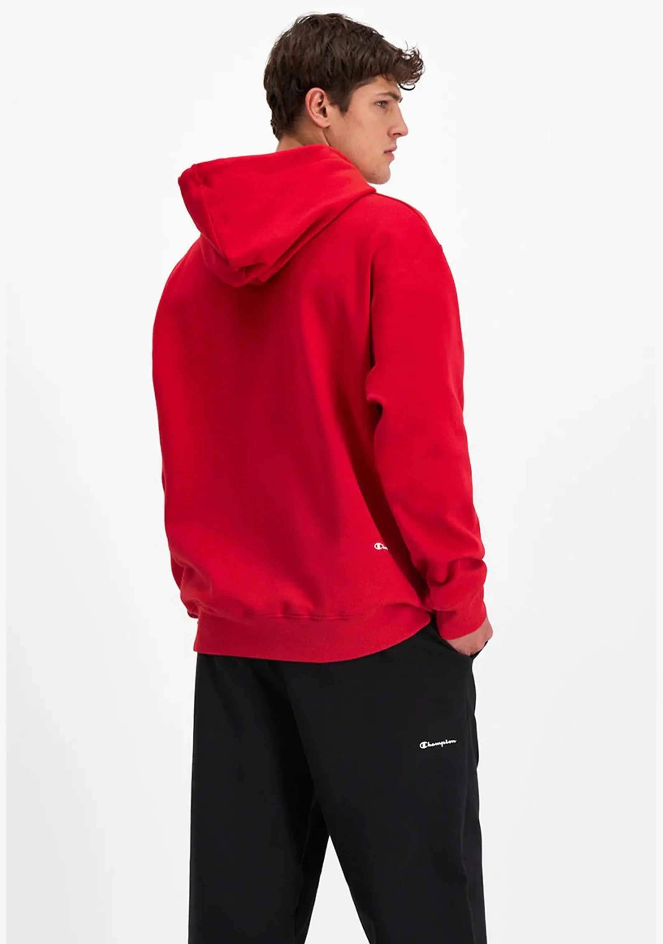 Champion Mens Rochester Base Hoodie