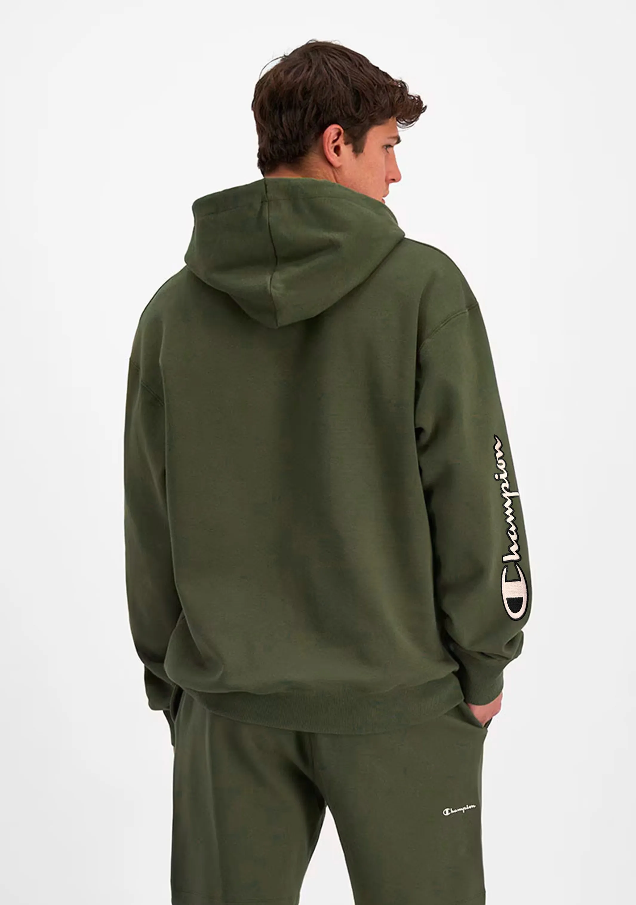 Champion Men's Rochester Graphic Hoodie