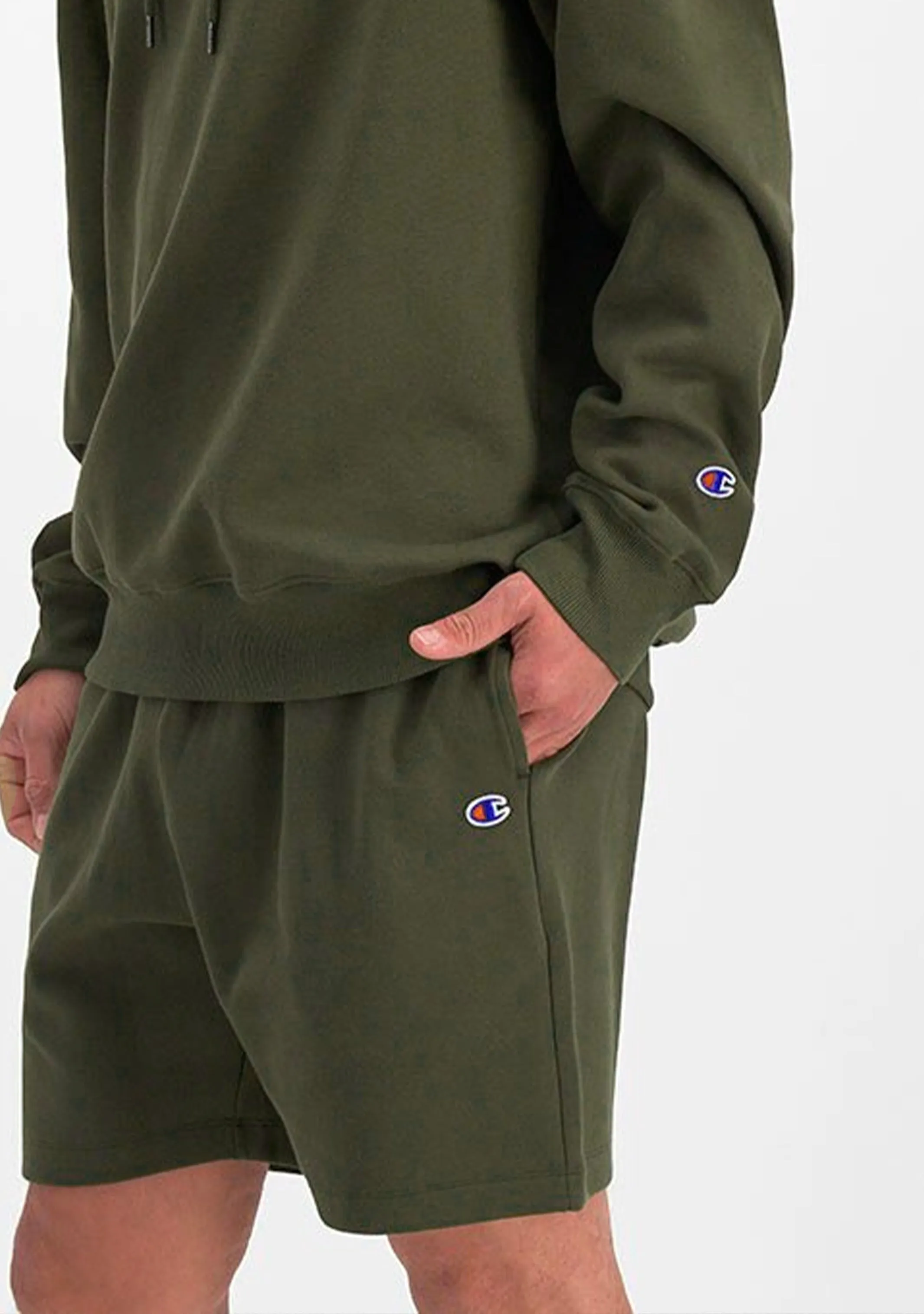 Champion Men's Rochester Graphic Hoodie
