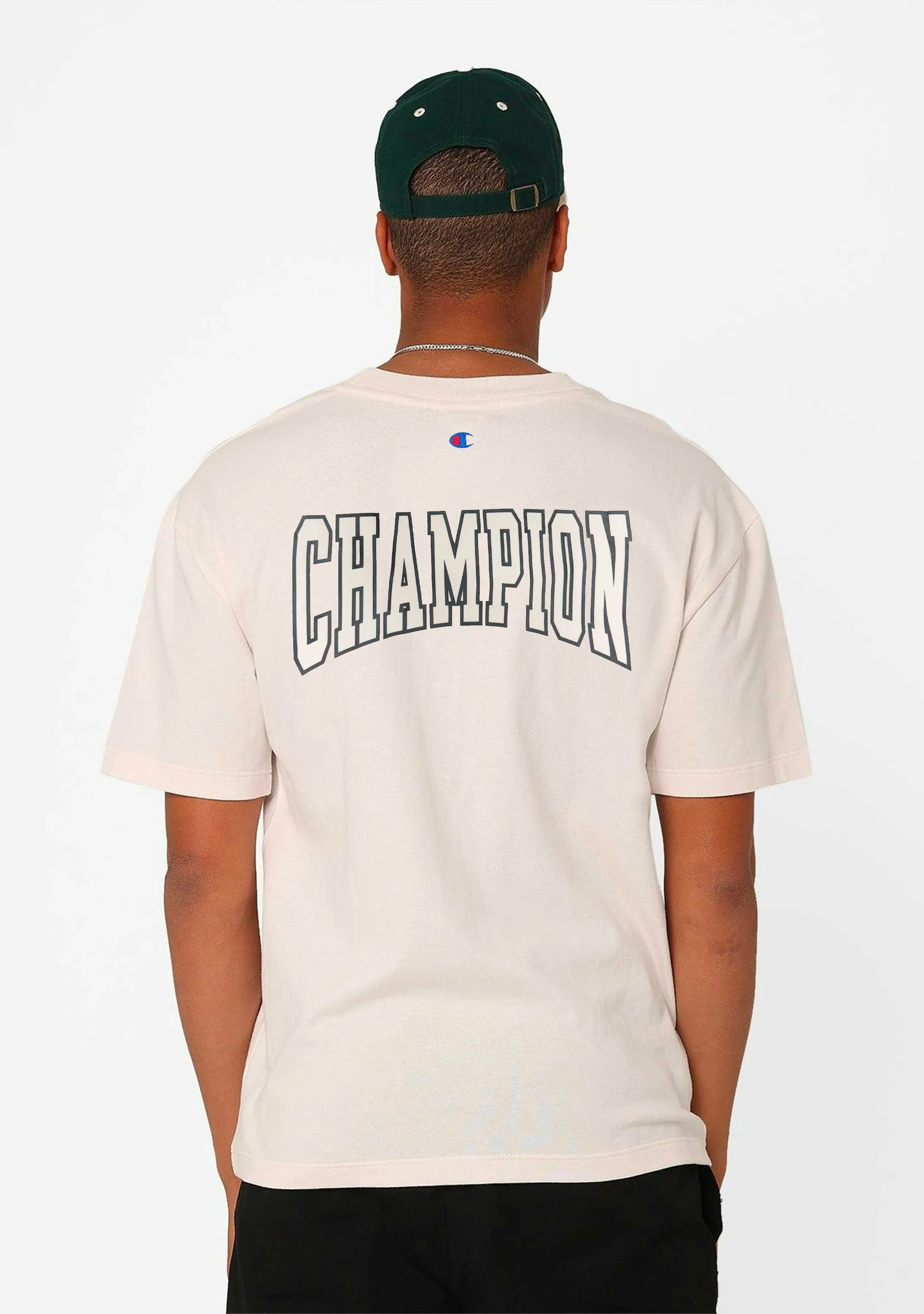 Champion Men's Rochester Graphic Tee