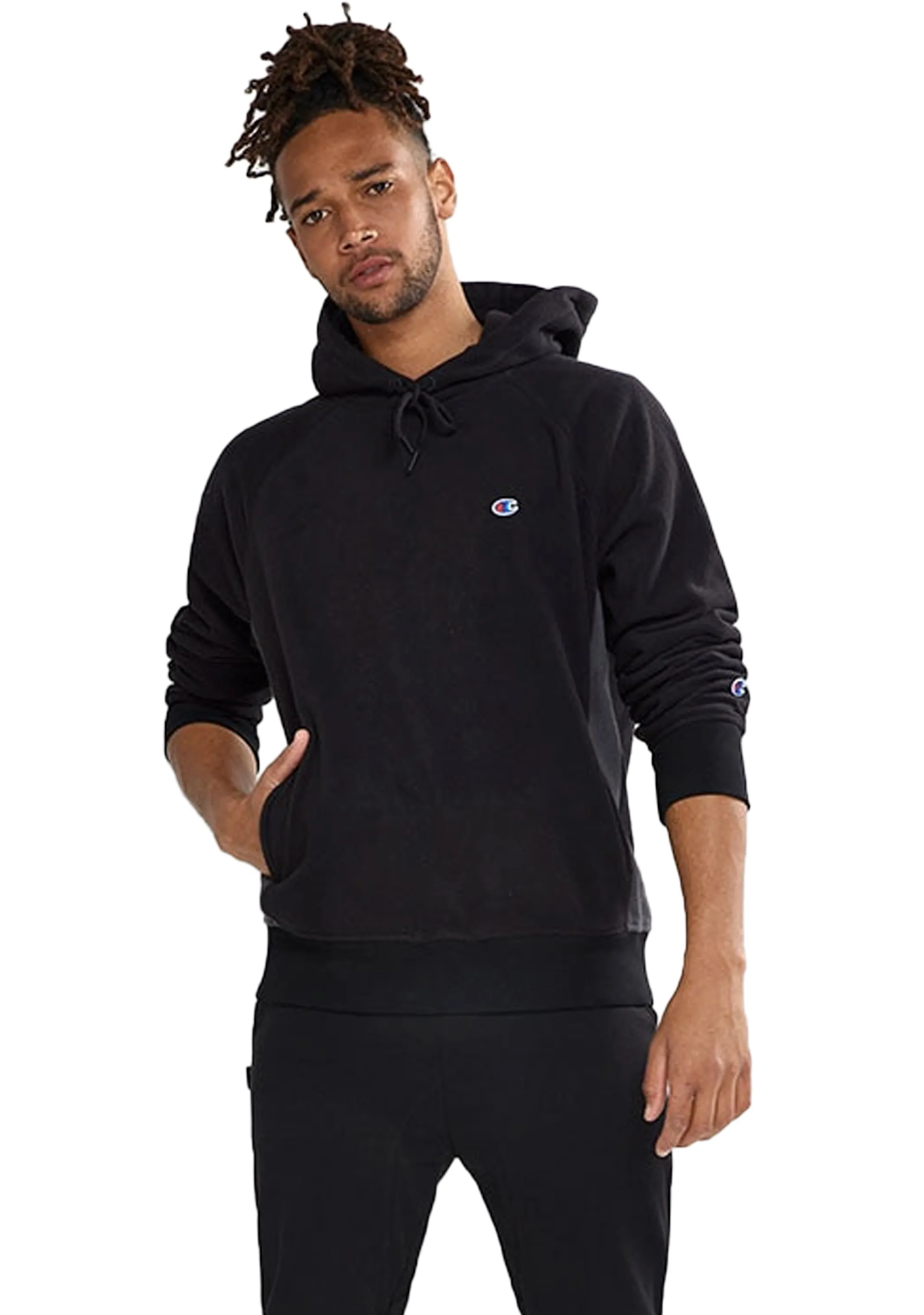Champion Mens Rochester Polar Hoodie