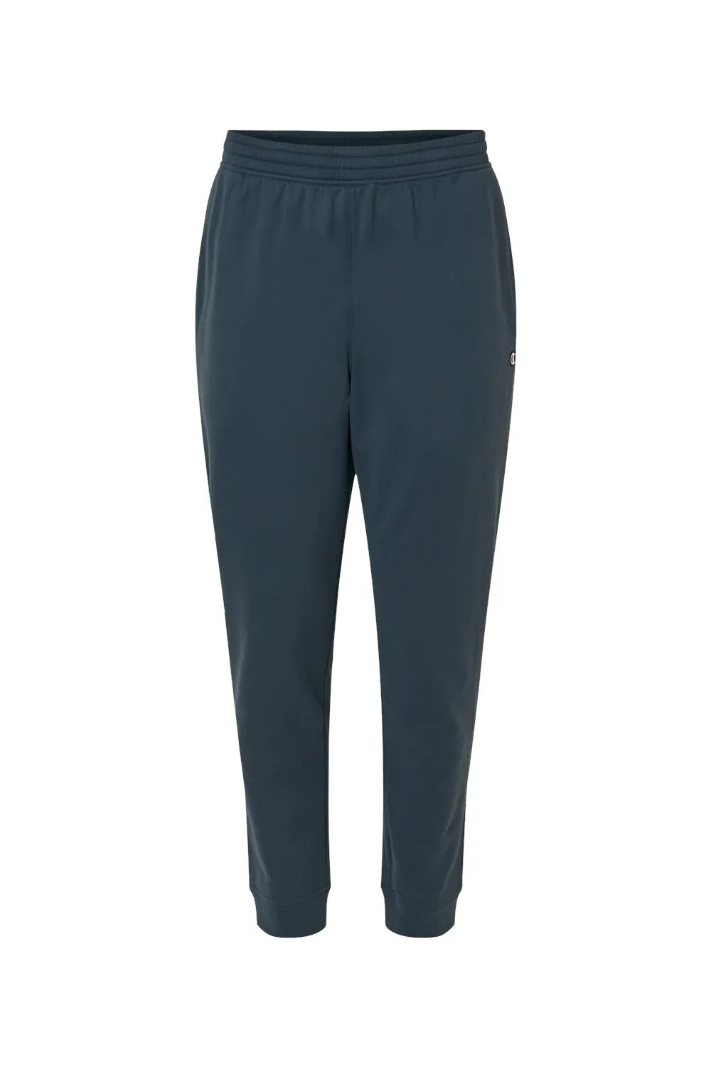 Champion Mens Sport Jogger Sweatpants w/ Pockets - Stealth Grey