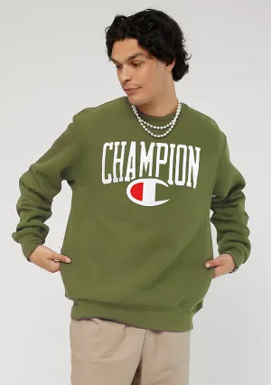 Champion Mens SPS Graphic Print Crew <BR> AVHVN 0BF