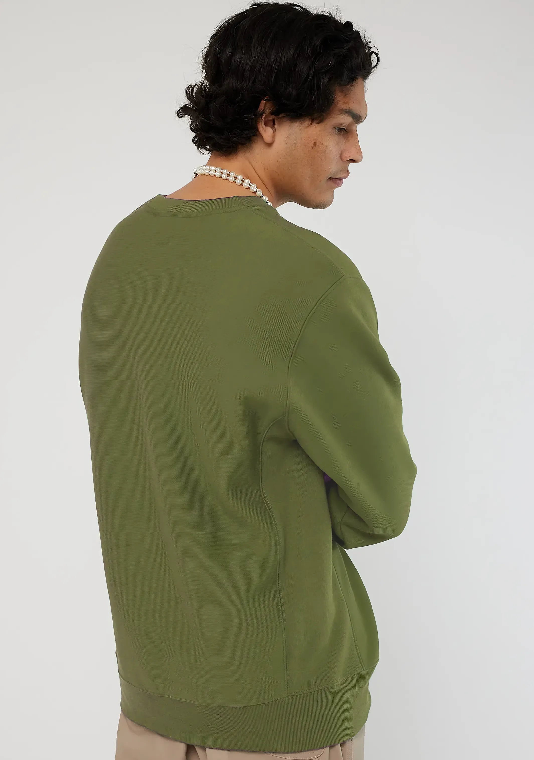 Champion Mens SPS Graphic Print Crew <BR> AVHVN 0BF