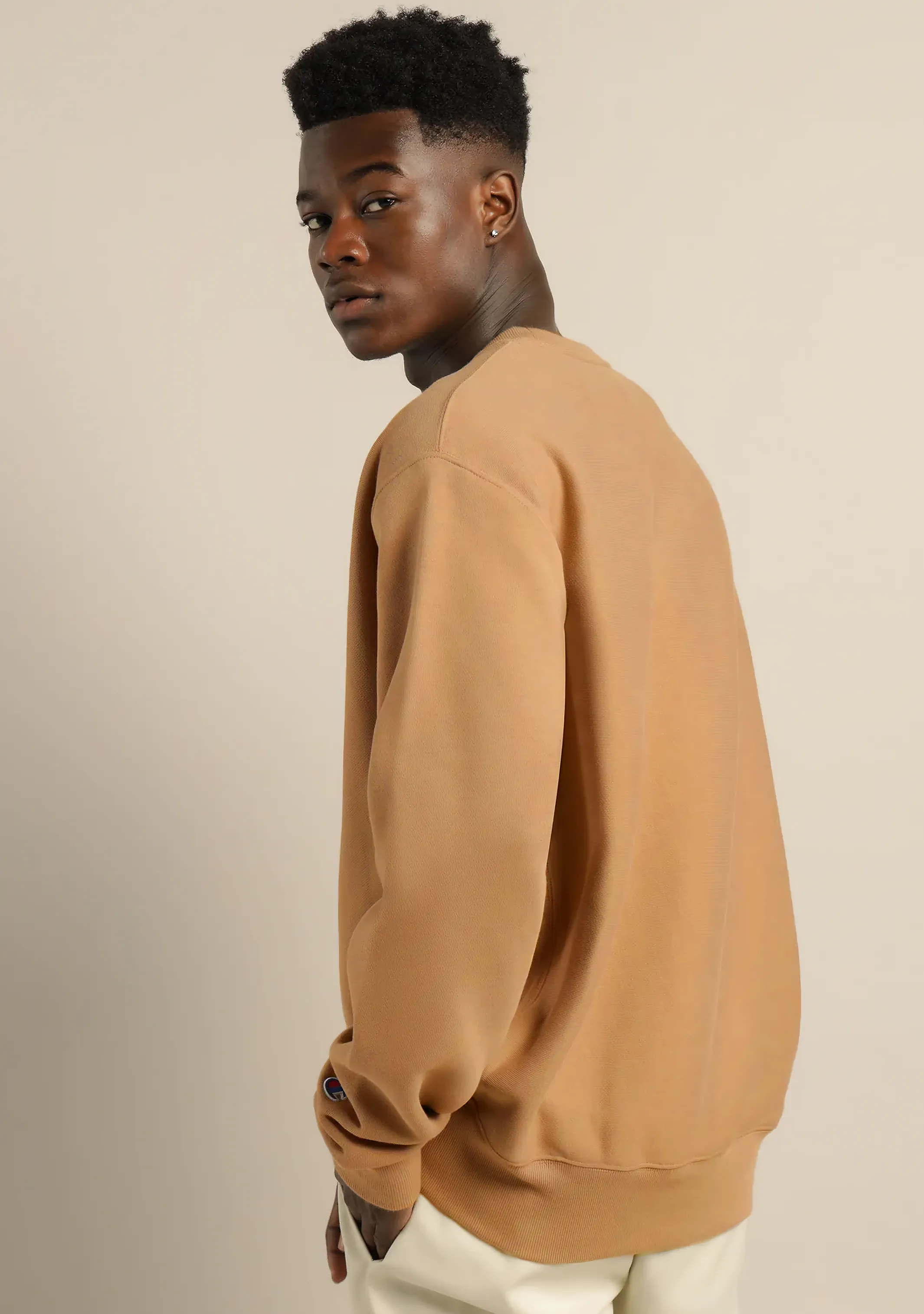 Champion Mens SPS Graphic Print Crew <BR> AVHVN 0BG