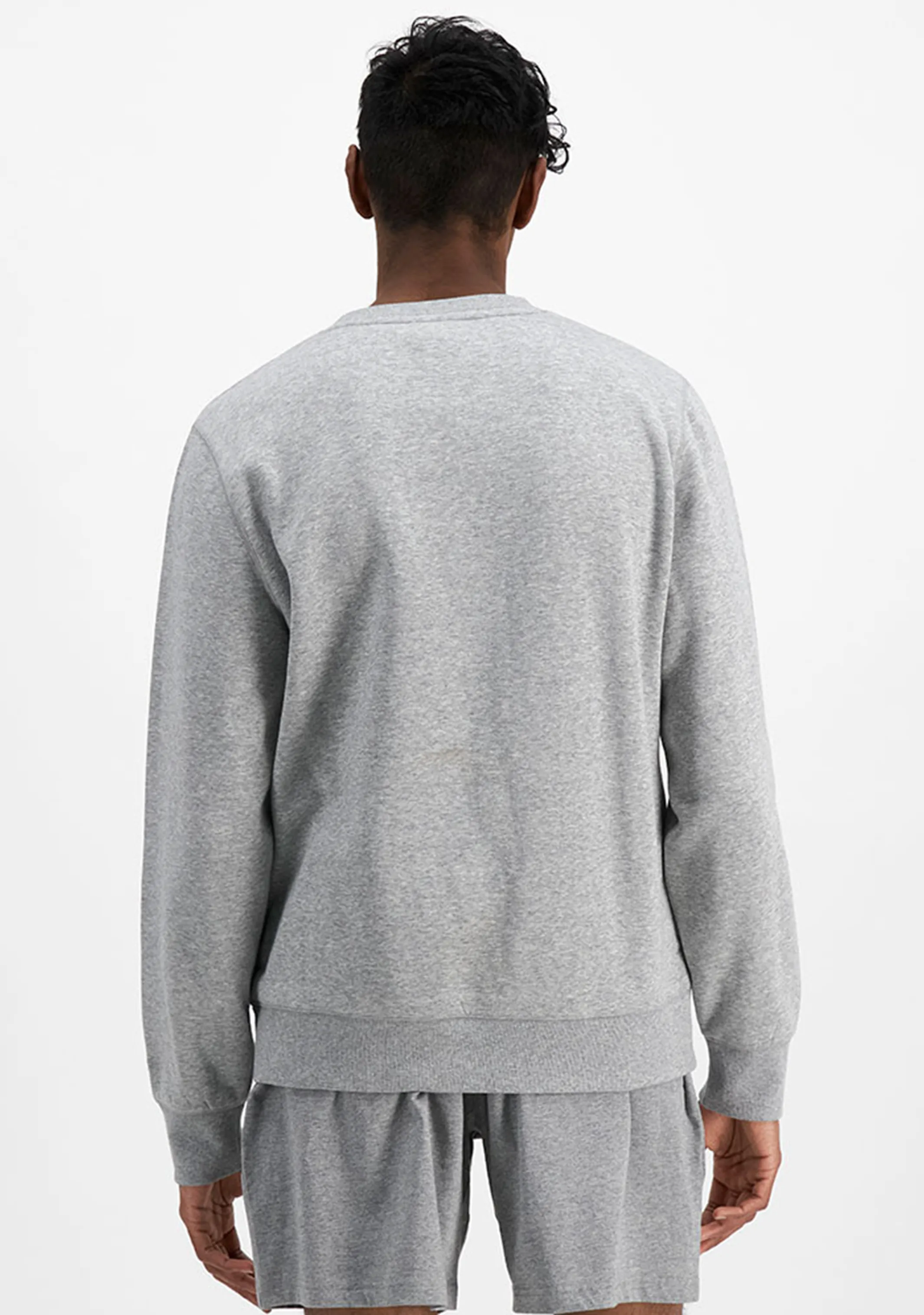 Champion Mens SPS Graphic Print Crew <BR> AVHVN 3ZL