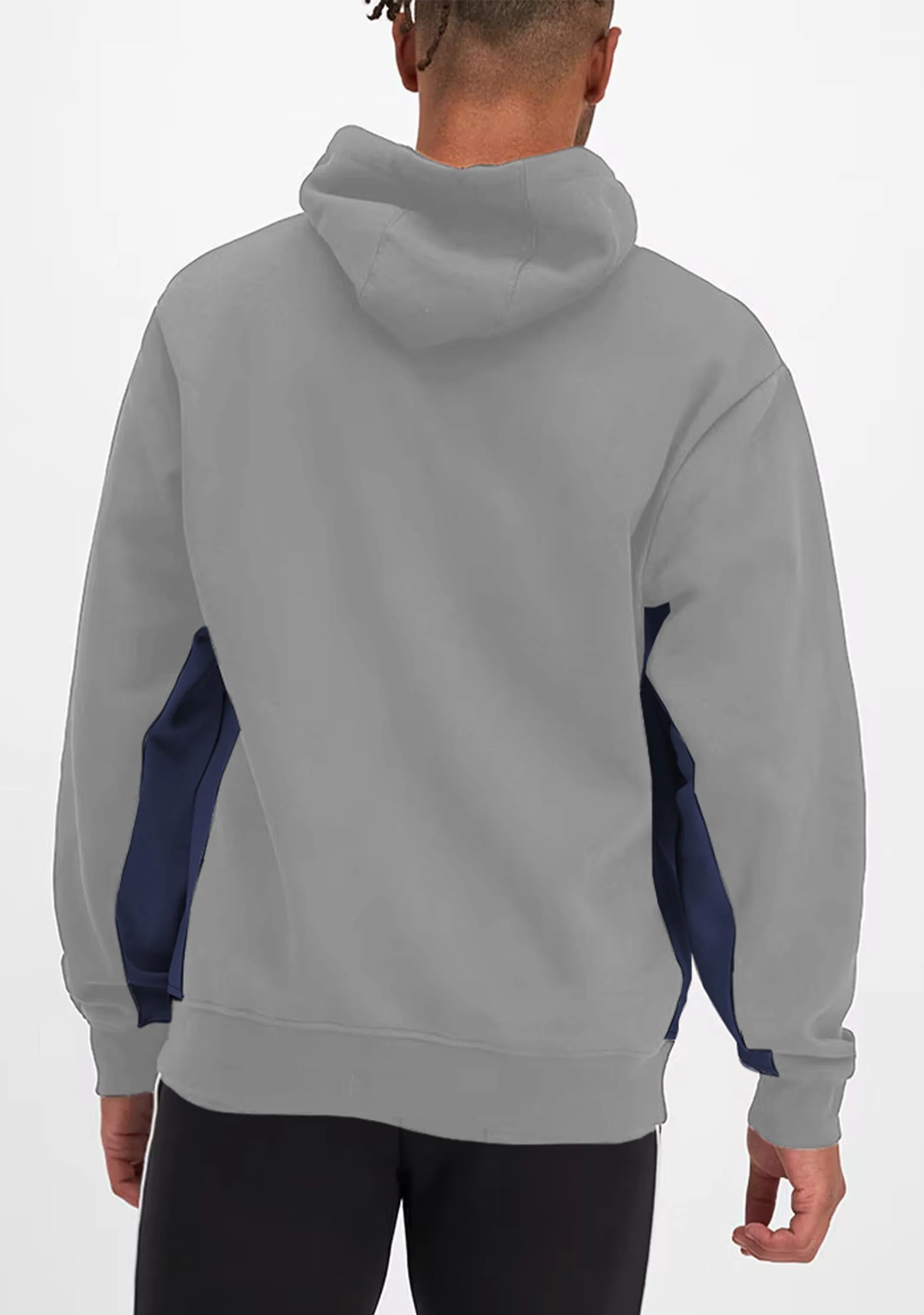 Champion Men's SPS Panel Hoodie <br> AVKJN A3R