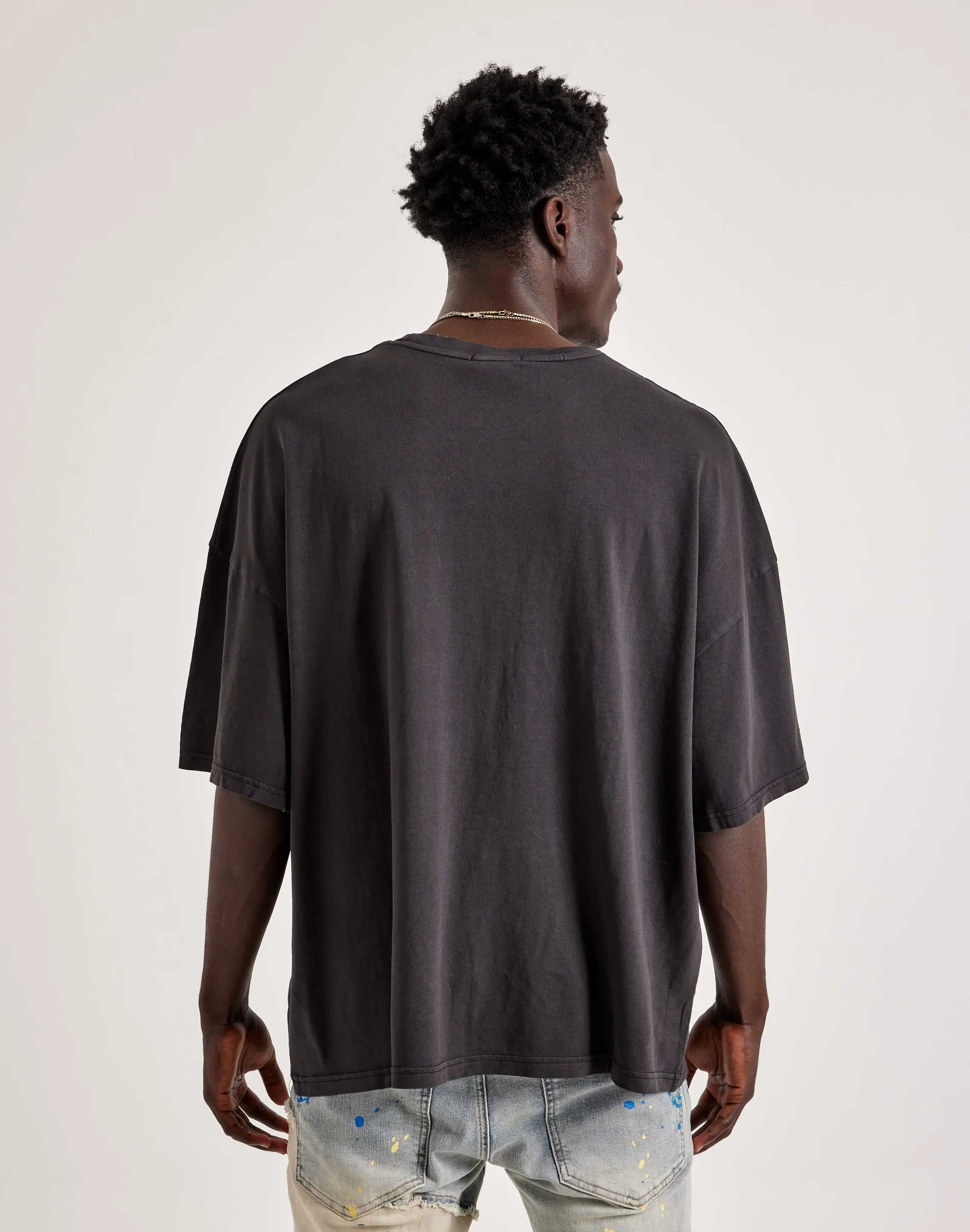 Champion Riggins Drop-Shoulder Tee