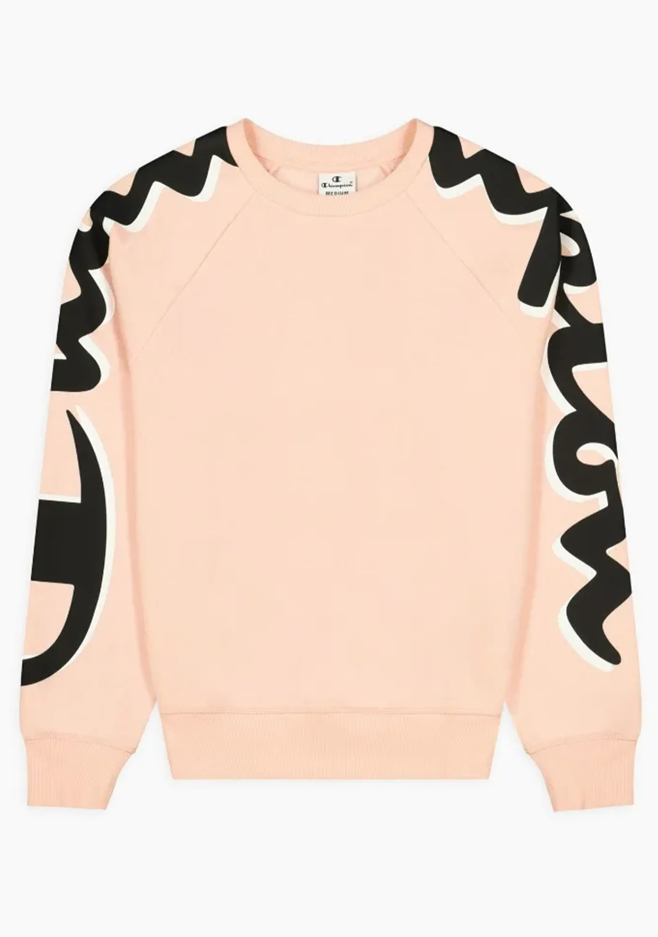 Champion Womens EU Rochester Addict Crew <BR> CT4YA1 229