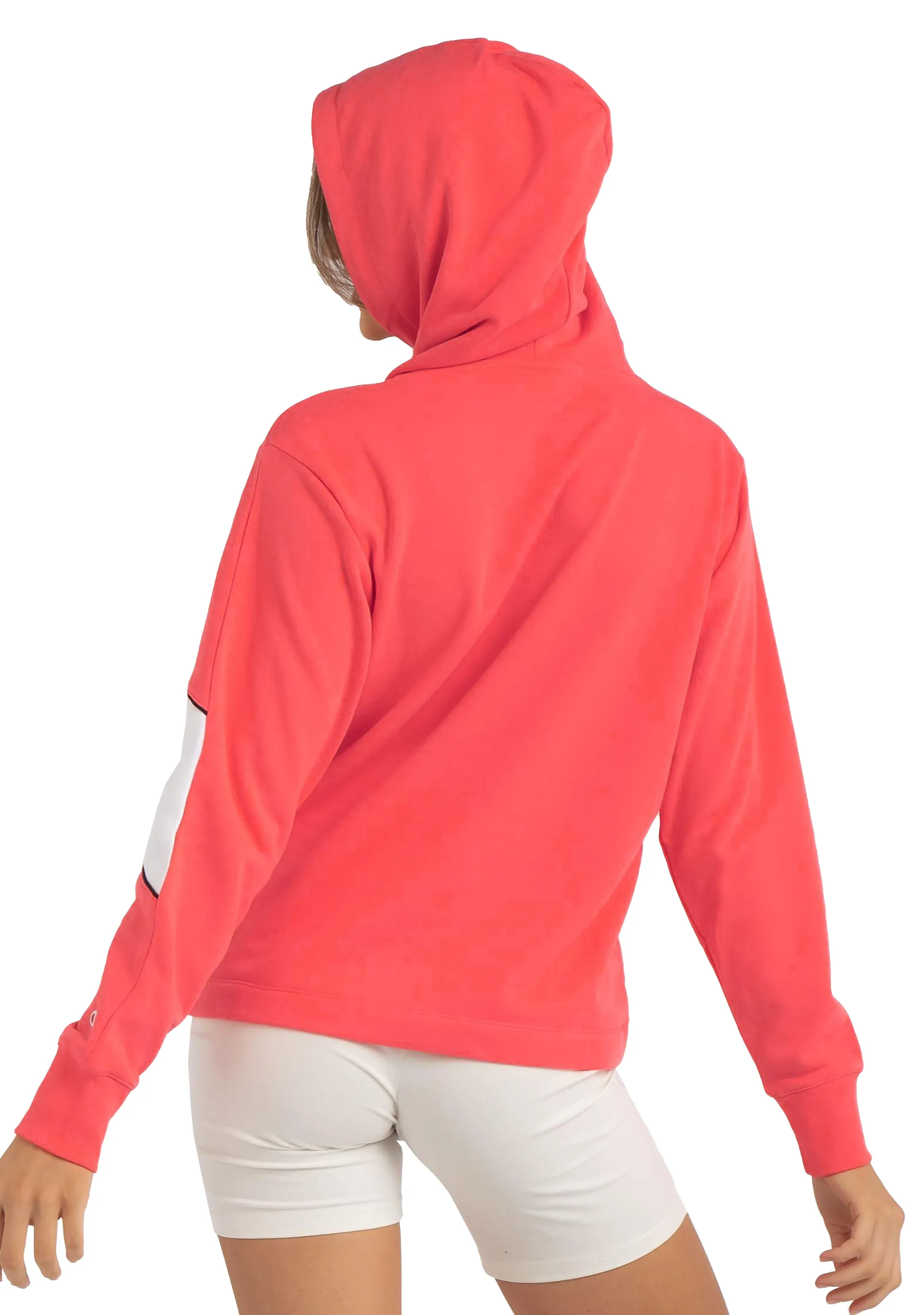 Champion Womens EU Rochester Neo Hoodie <BR> CTEBA1 AN6