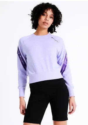 Champion Womens EU Rochester Tape Pullover