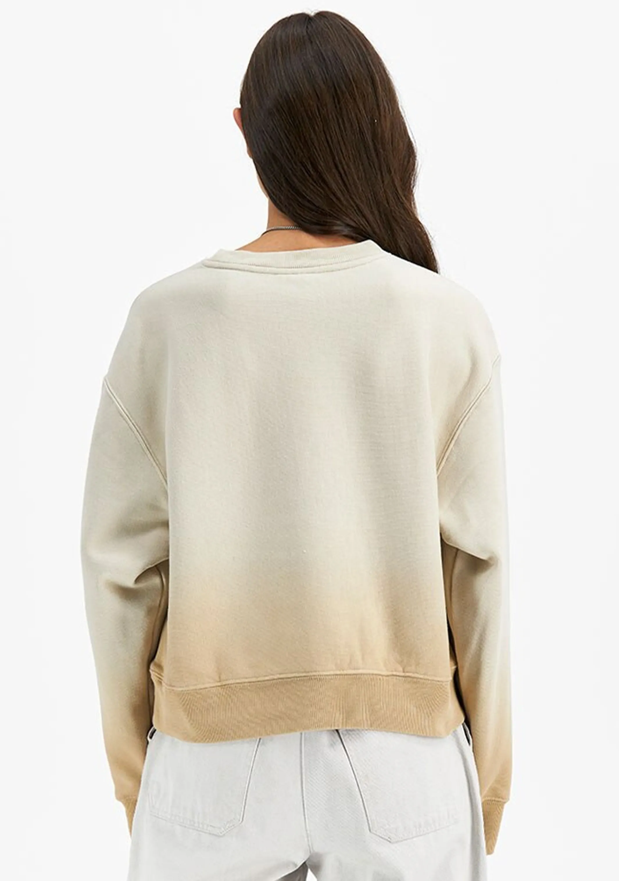 Champion Womens Ombre Crew <br> CTMHN FW5