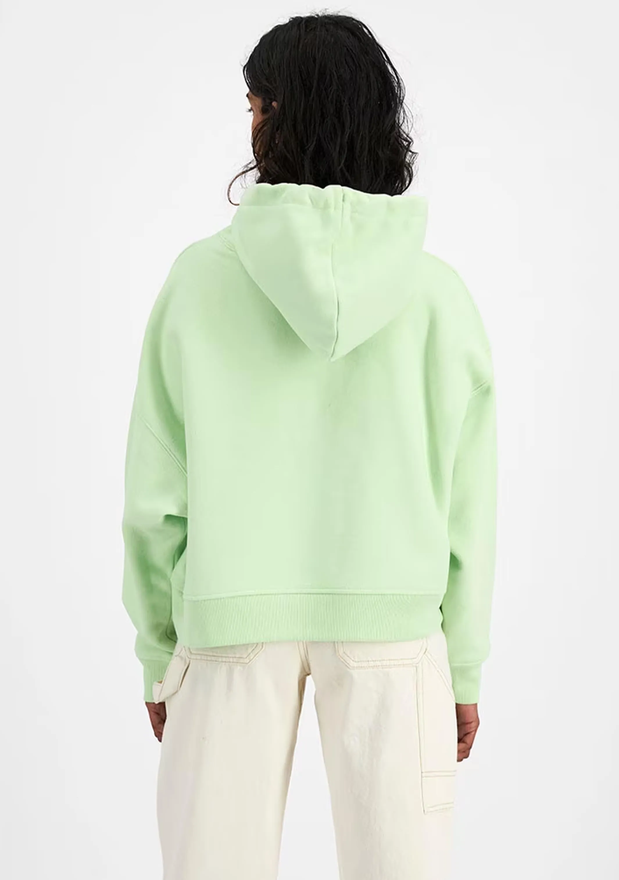 Champion Women's Reverse Weave Level up Hoodie <br> CRE7N KYP