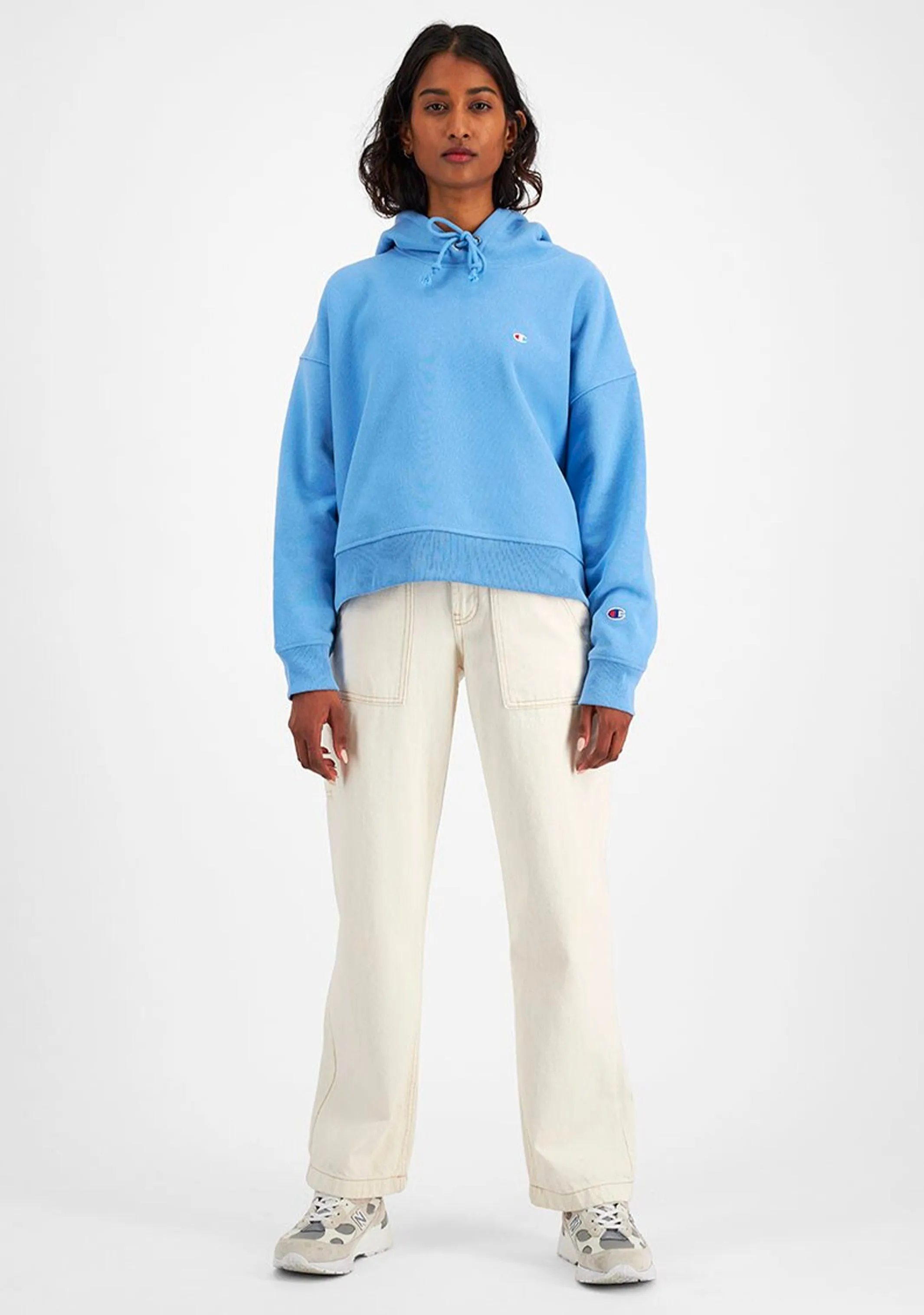 Champion Women's Reverse Weave Level Up Hoodie
