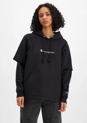 Champion Women's Reverse Weave Liquid Layer Hoodie
