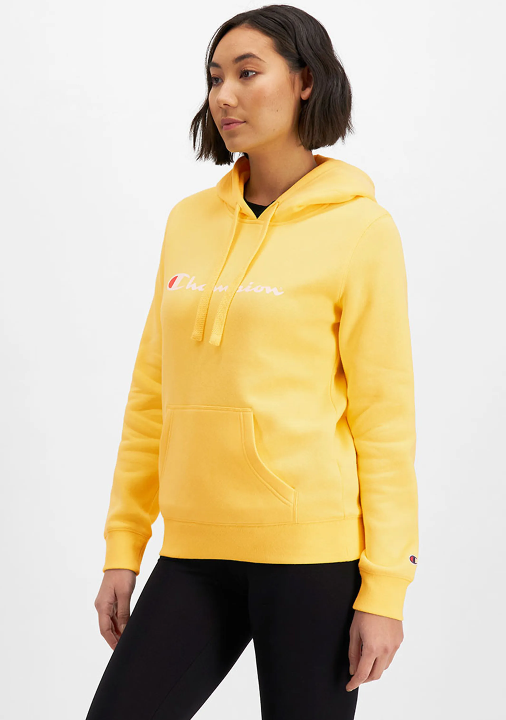 Champion Women’s Script Hoodie Sunshine Lollipops
