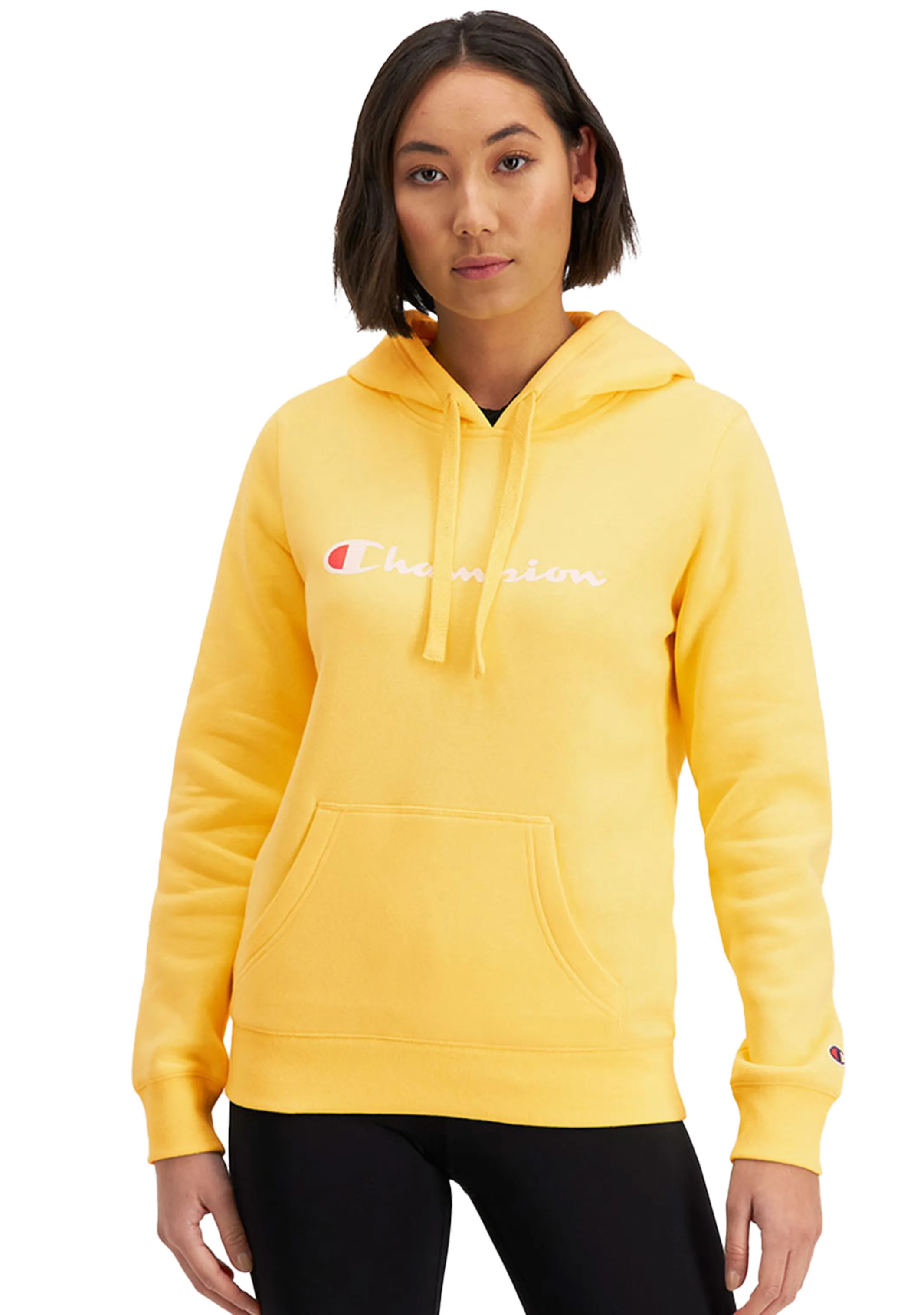 Champion Women’s Script Hoodie Sunshine Lollipops