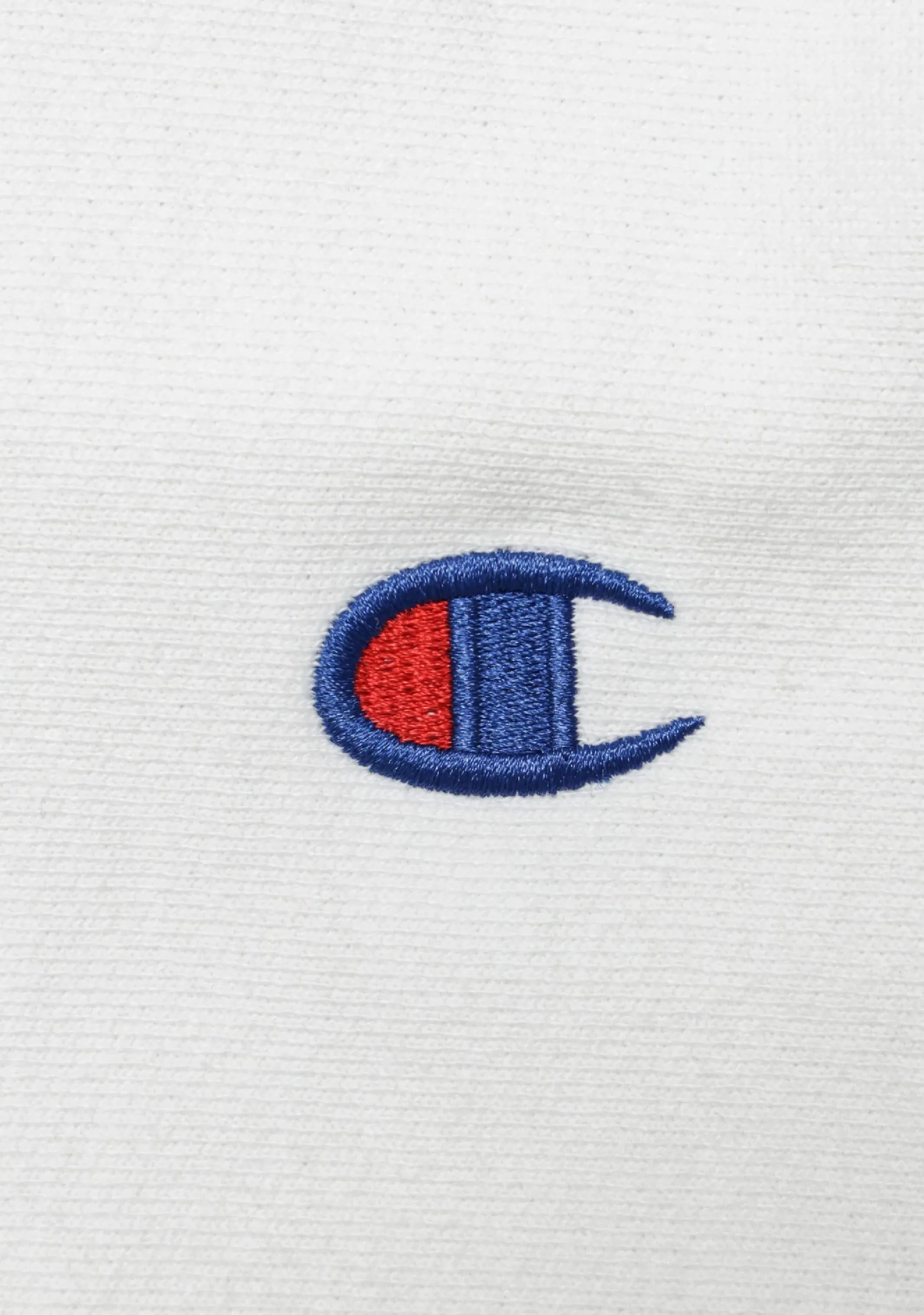 Champion Womens Small C Boyfriend Fit Logo Hoodie <br> CTH6A1 WIT