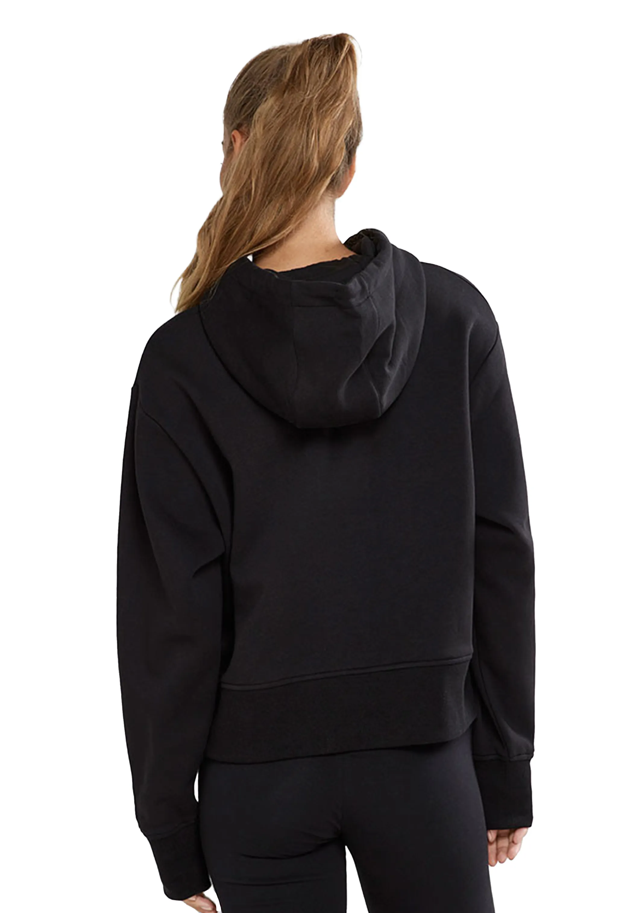 Champion Womens Sporty Graphic Hoodie
