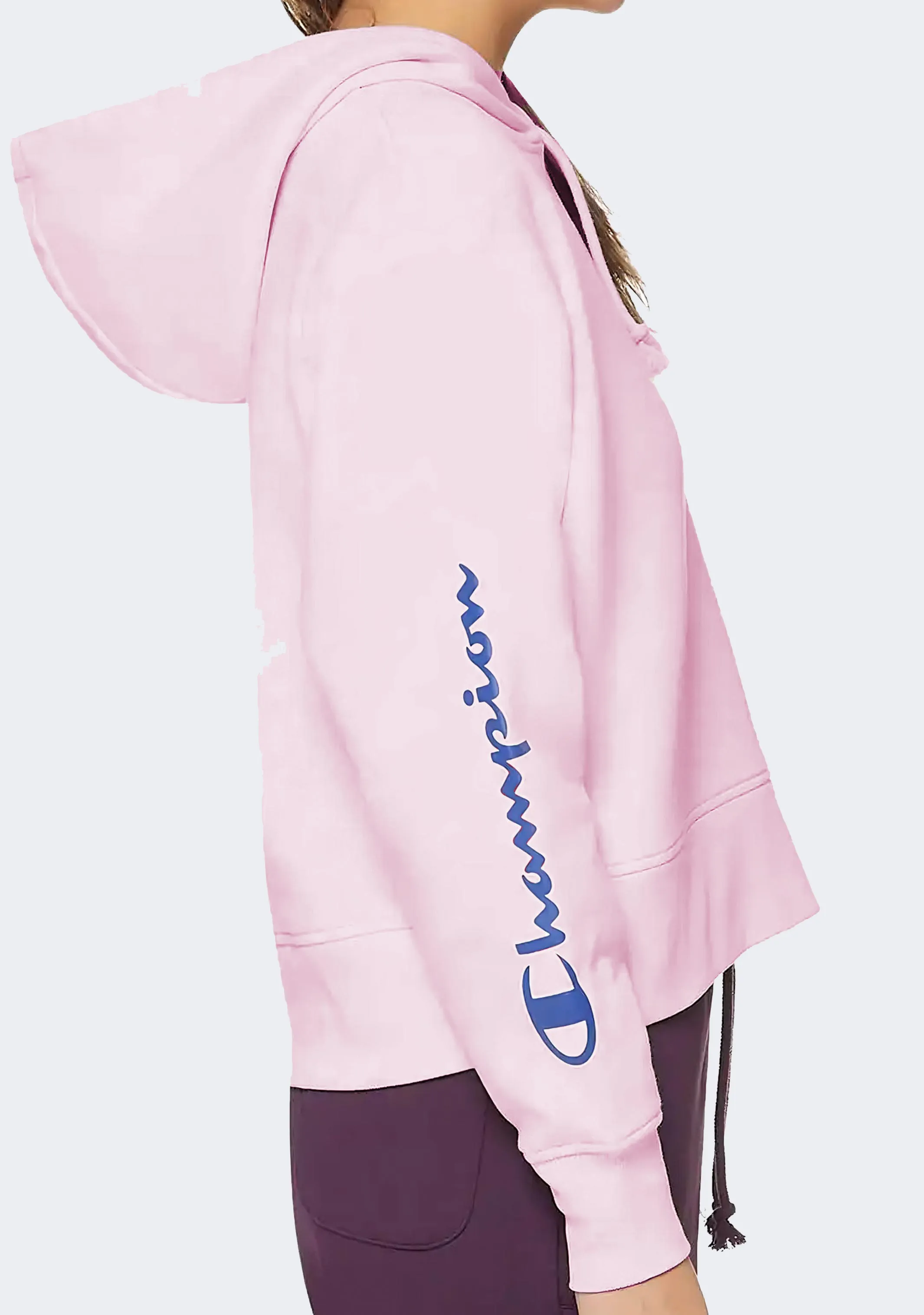 Champion Womens SPS Graphic Print Hoodie