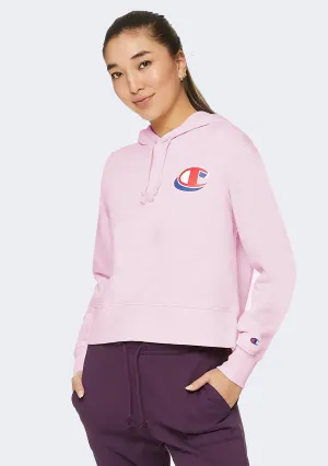 Champion Womens SPS Graphic Print Hoodie
