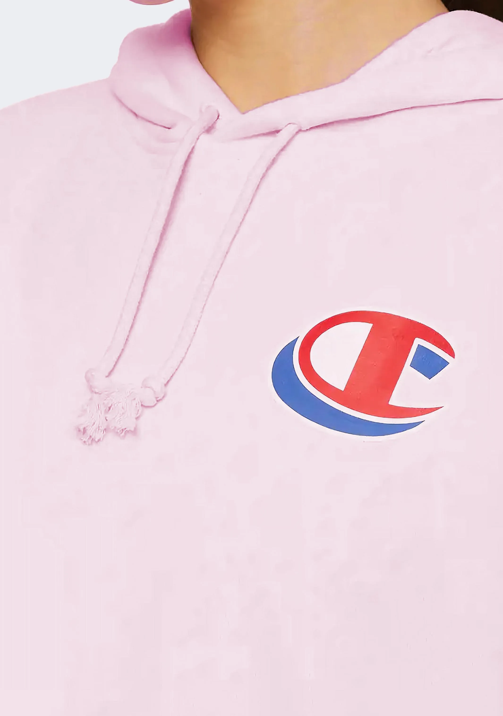 Champion Womens SPS Graphic Print Hoodie