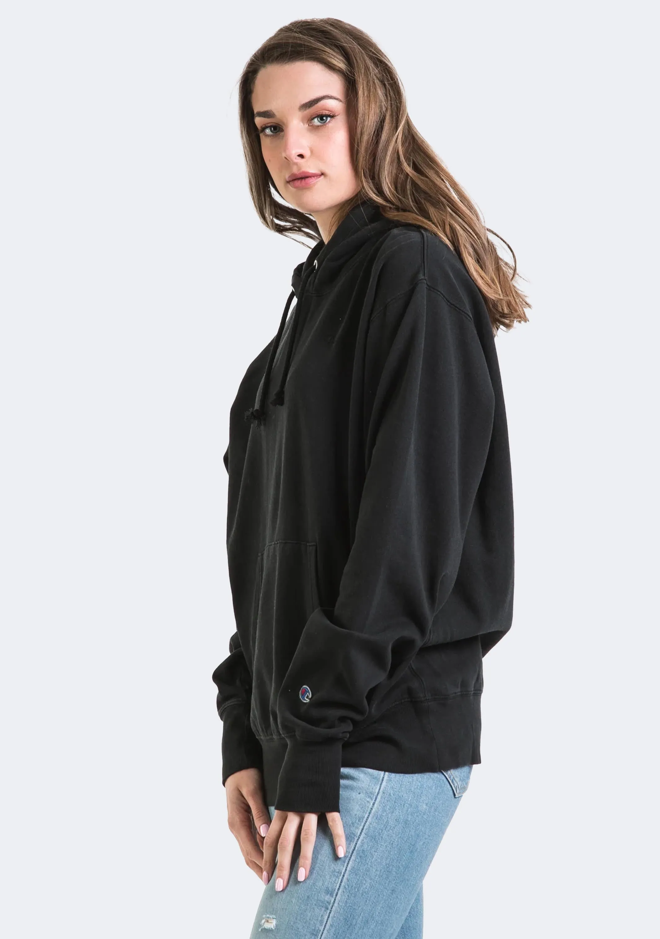 Champion Women's Vintage Dye OS Hoodie