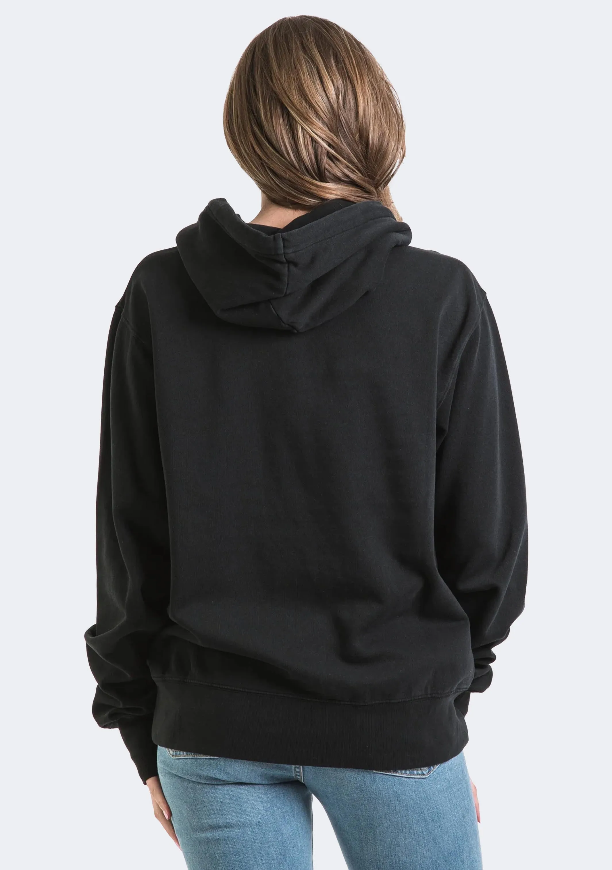 Champion Women's Vintage Dye OS Hoodie