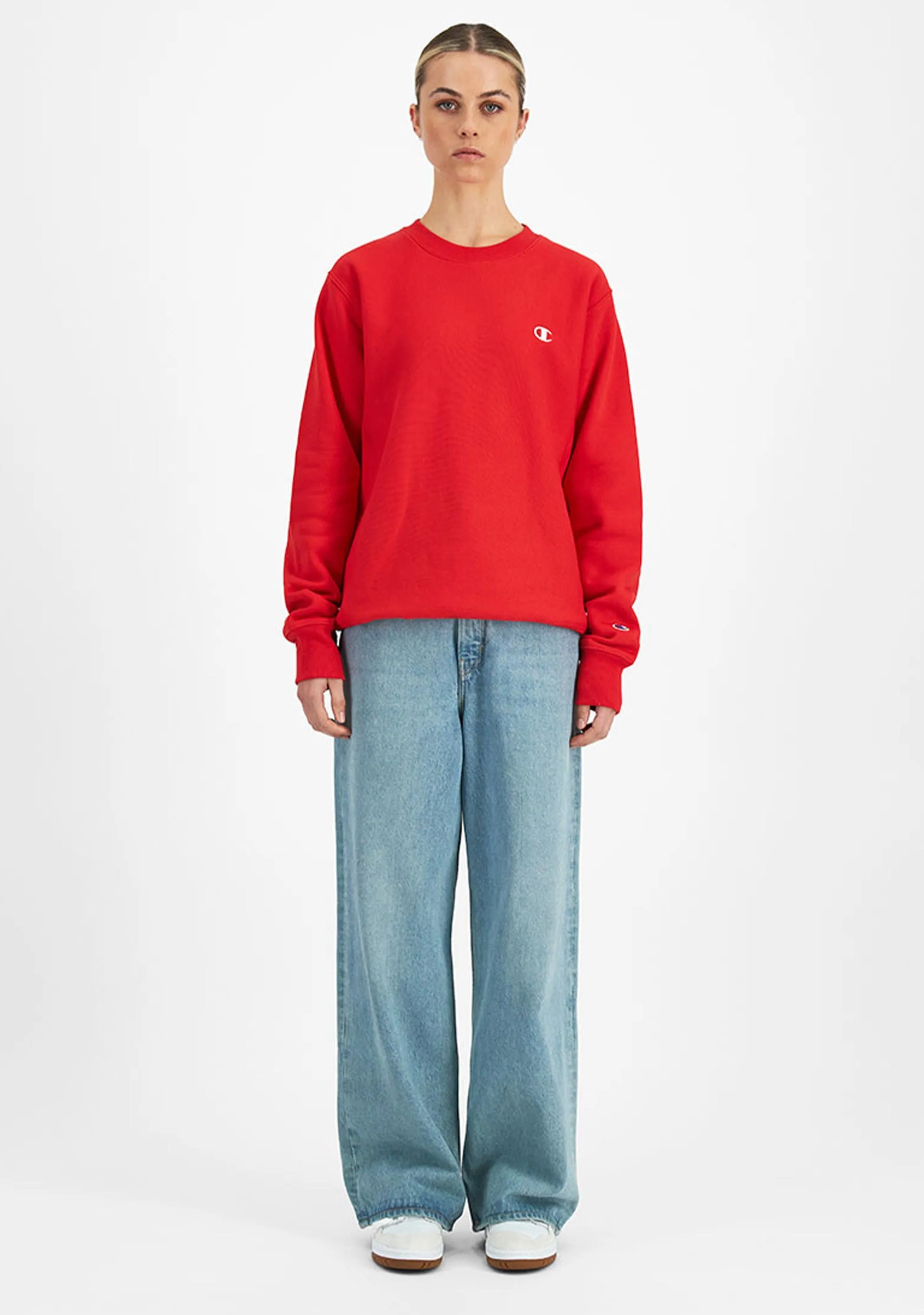 Champions Men's Reverse Weave C Crew