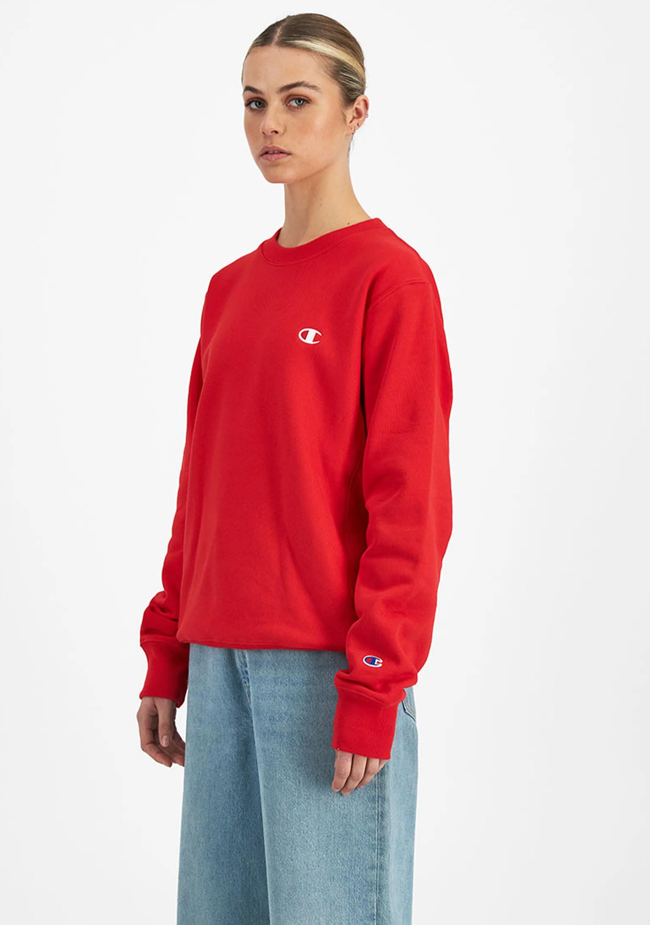 Champions Men's Reverse Weave C Crew