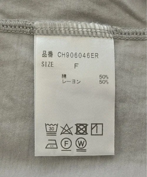 Chaos Tank tops