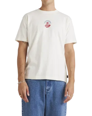 Charmer T-Shirt in Antique White
